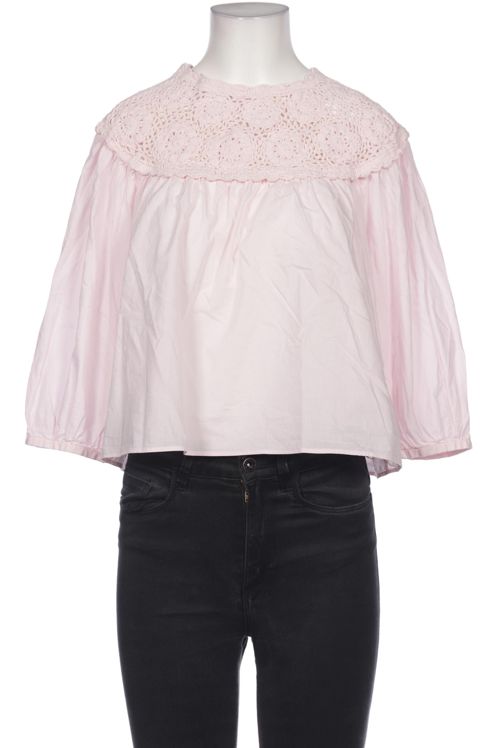 

& Other Stories Damen Bluse, pink, Gr. 34