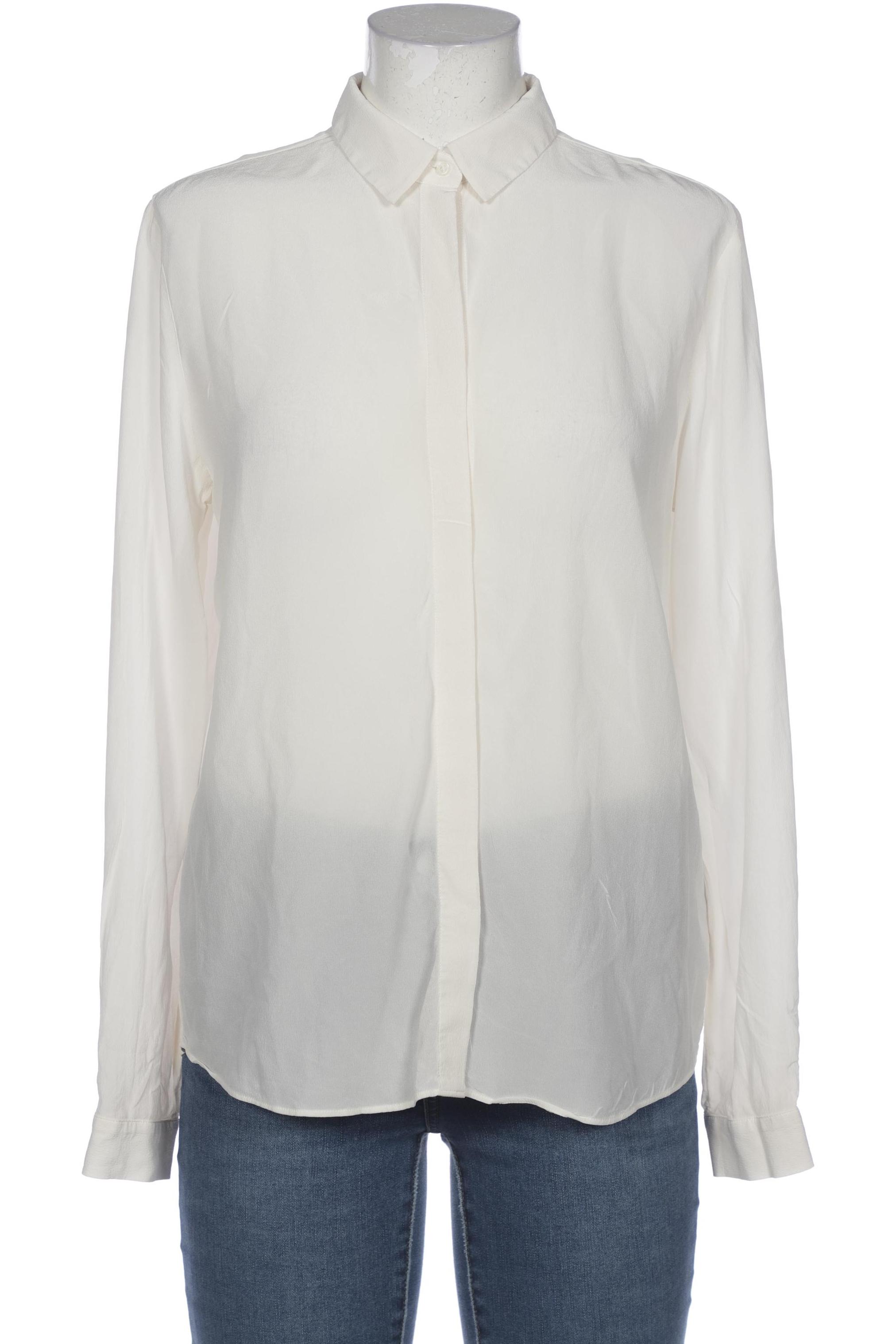 

& Other Stories Damen Bluse, cremeweiß, Gr. 38