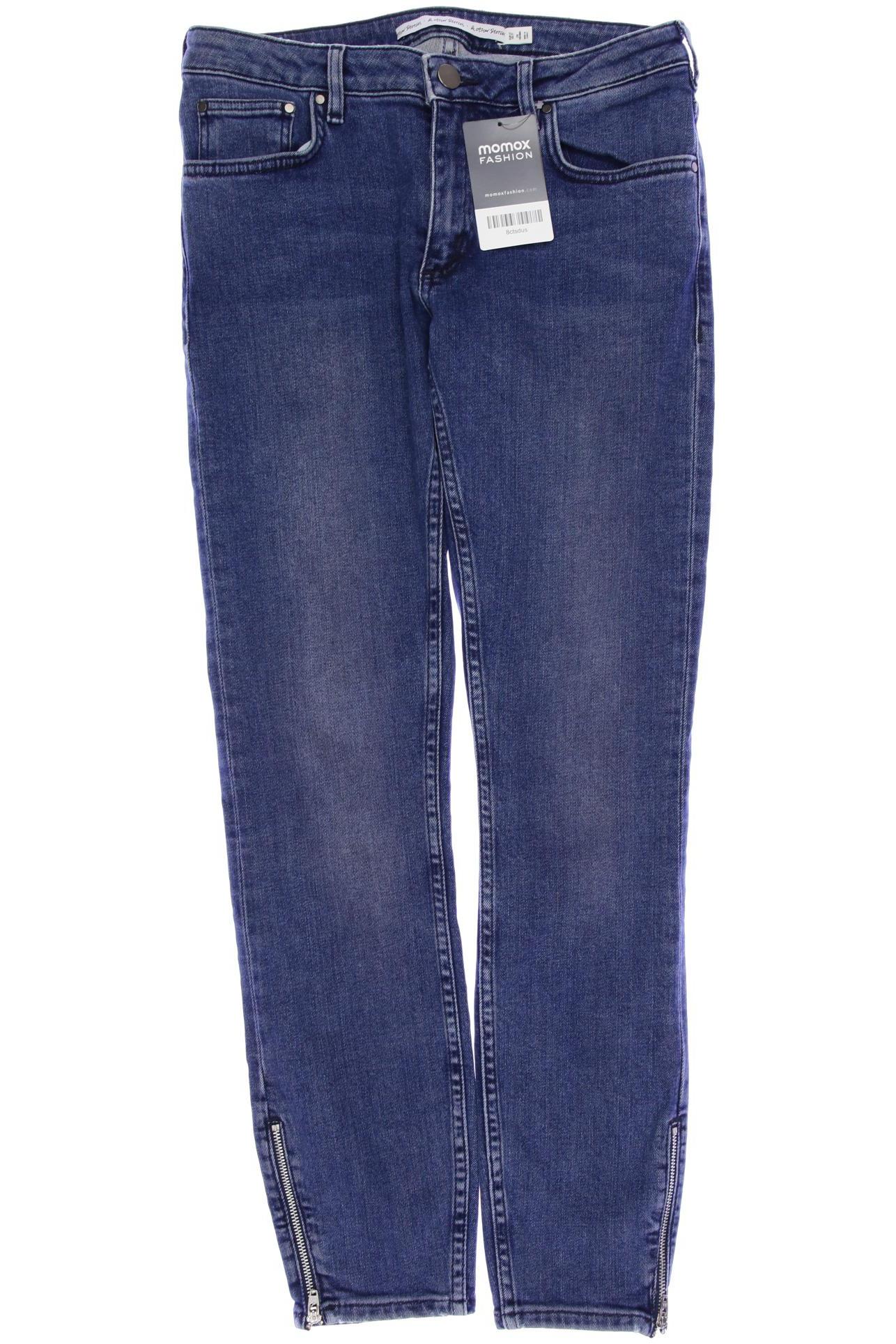 

& Other Stories Damen Jeans, blau, Gr. 27