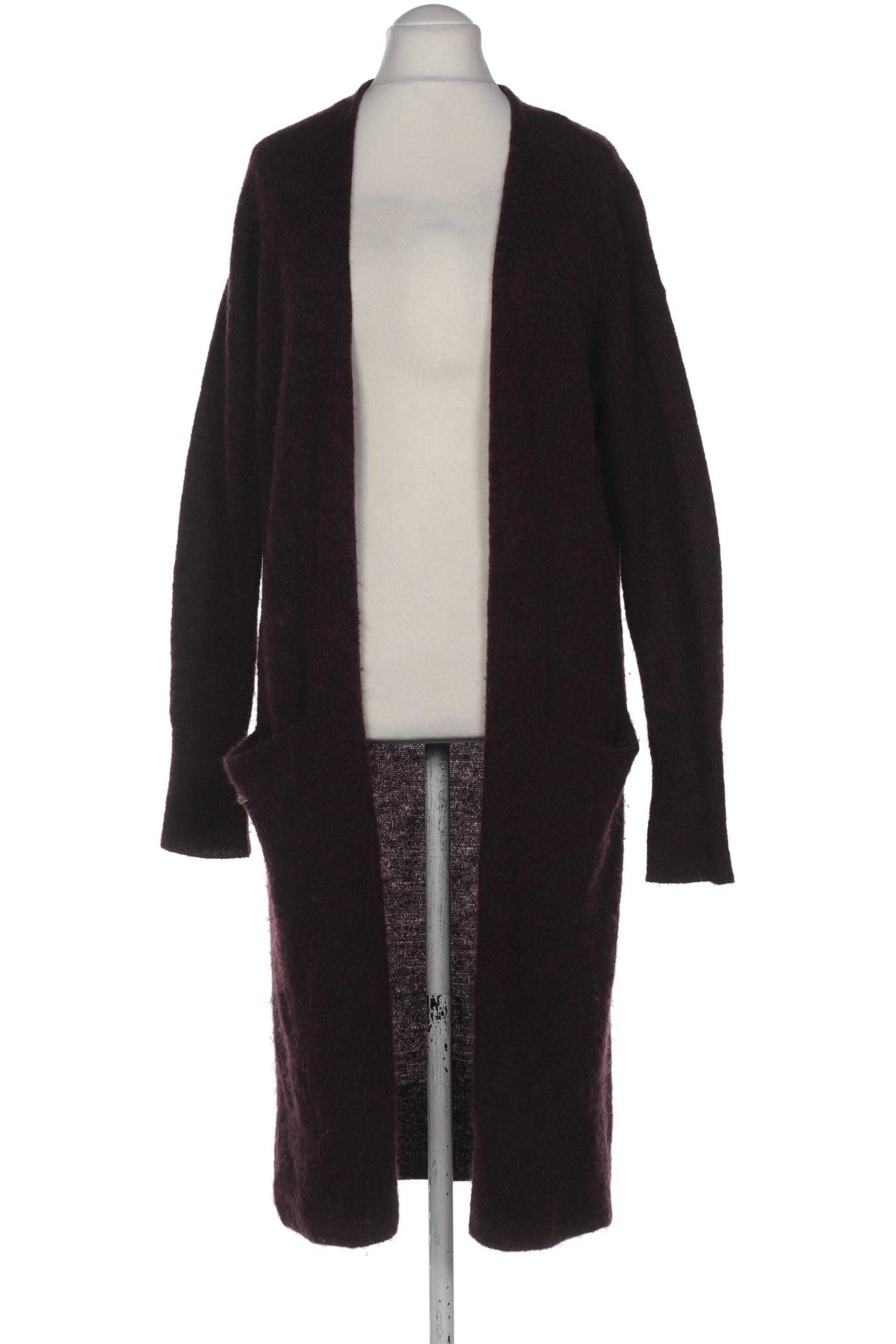 

& Other Stories Damen Strickjacke, bordeaux, Gr. 38