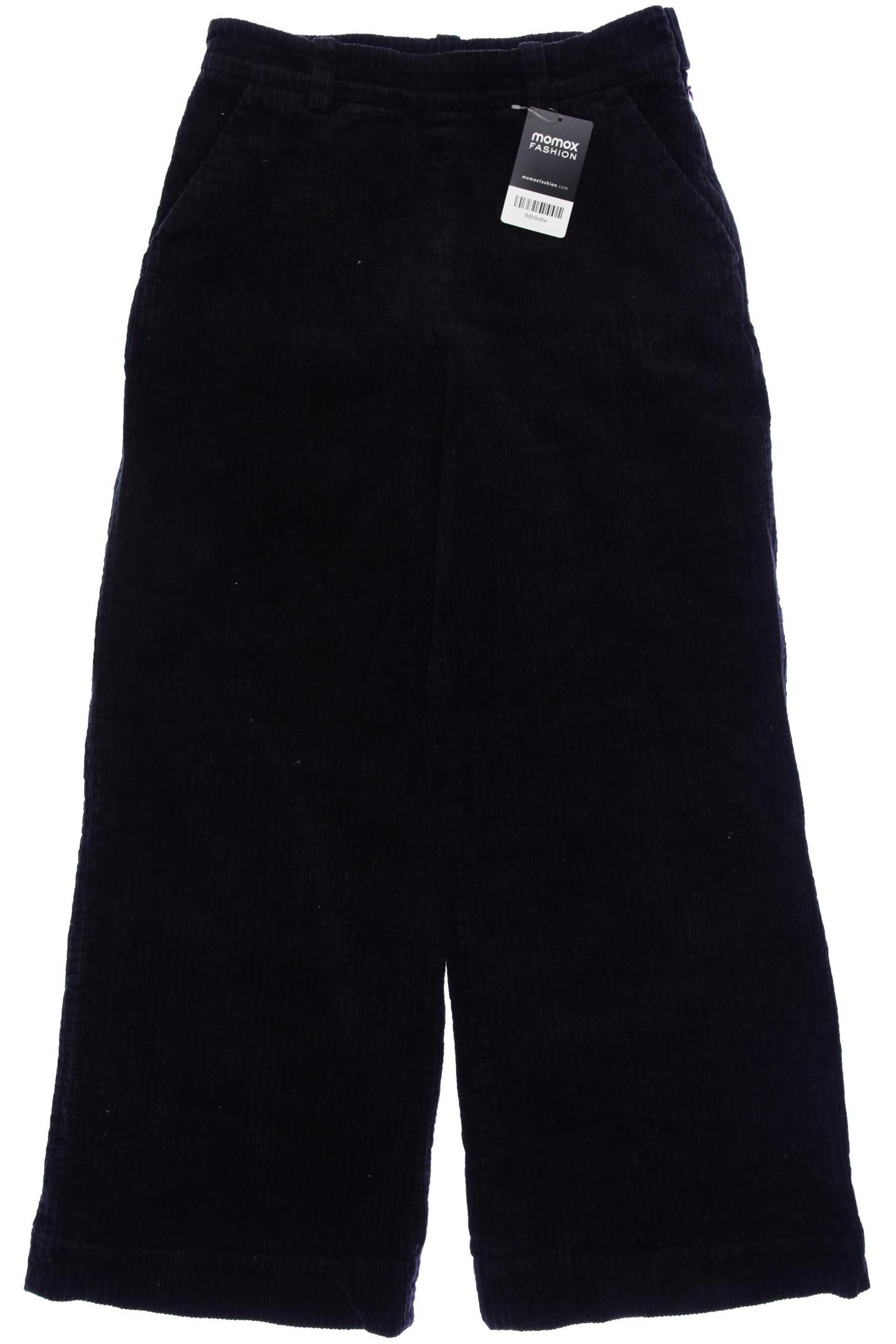 

& Other Stories Damen Stoffhose, schwarz, Gr. 38