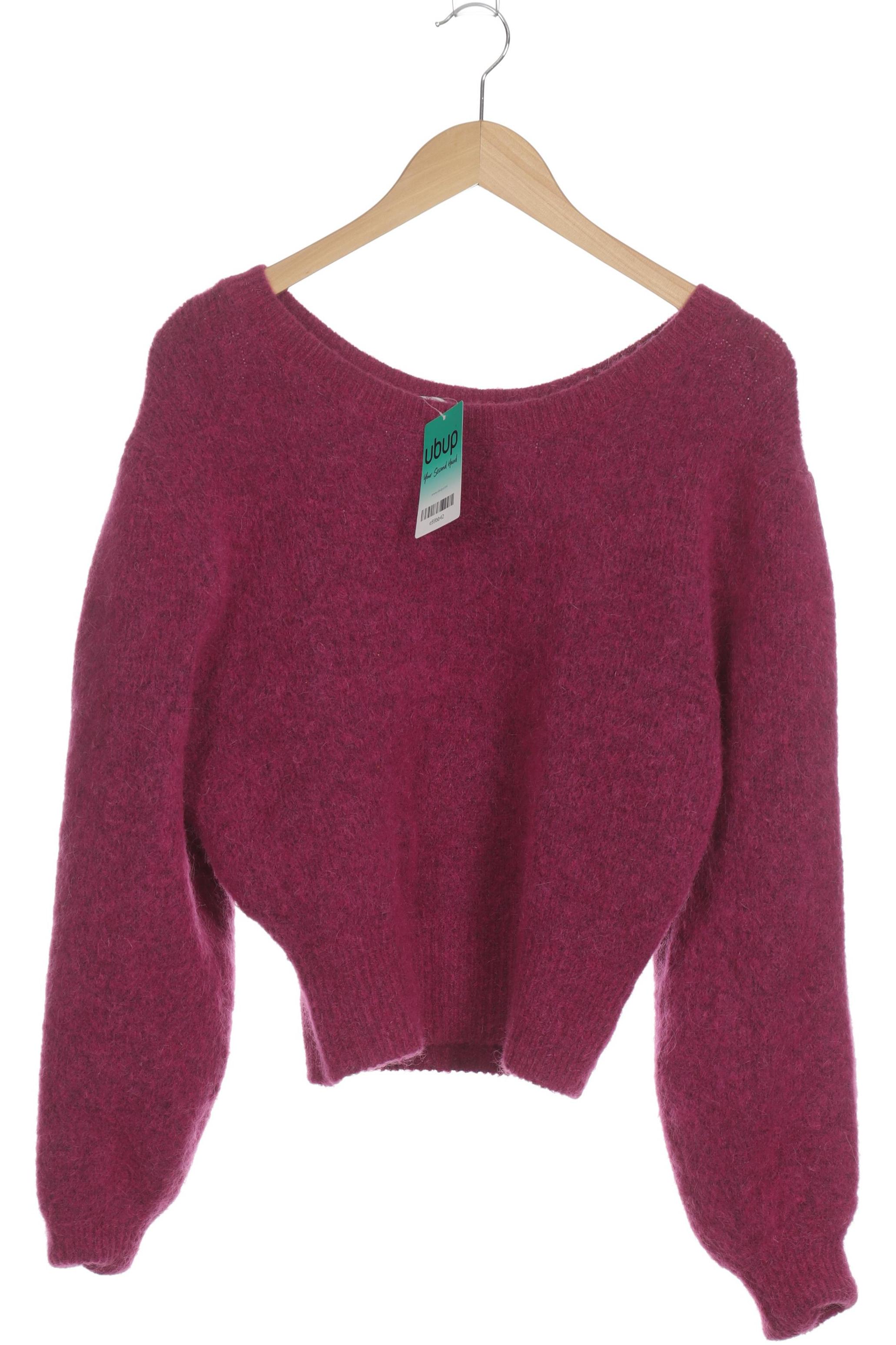 

& Other Stories Damen Pullover, bordeaux, Gr. 38