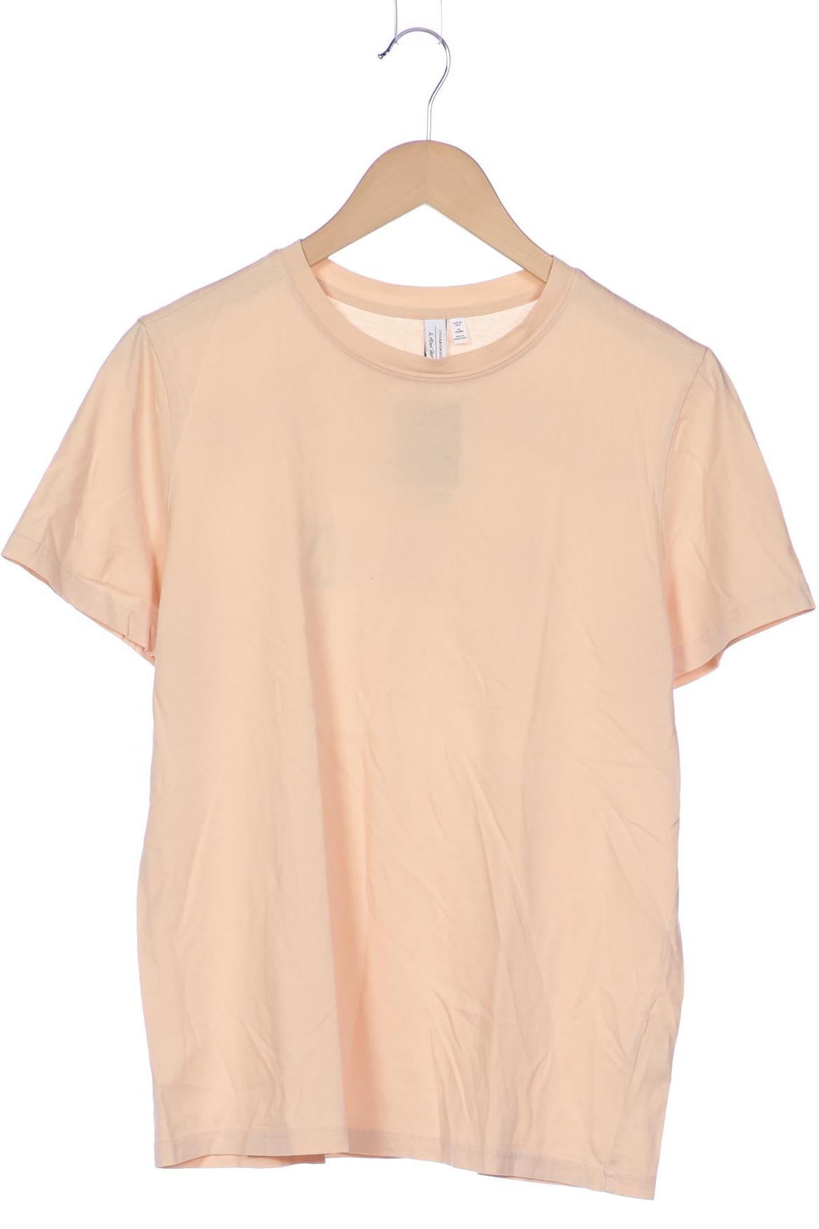 

& Other Stories Damen T-Shirt, beige, Gr. 38