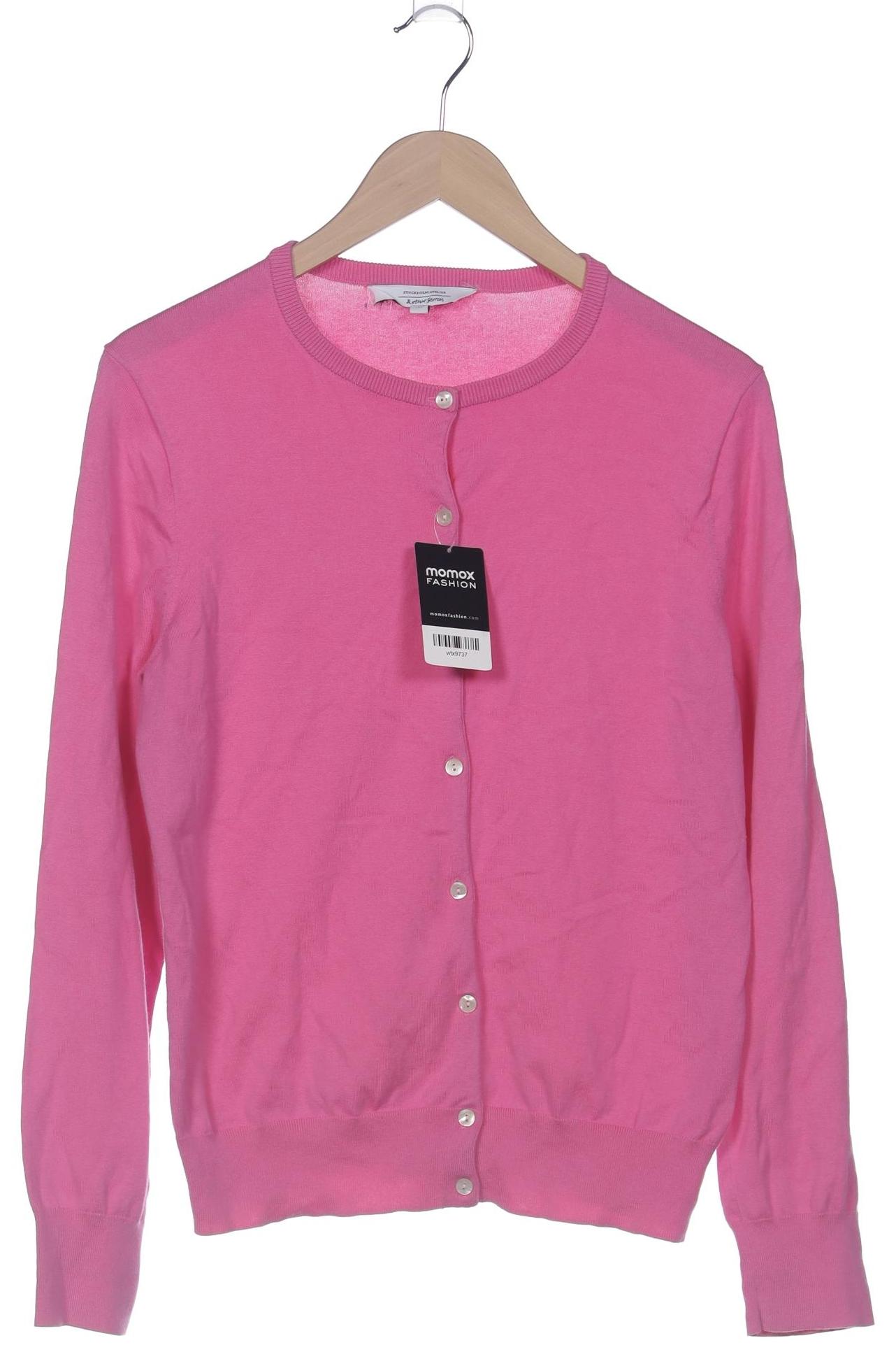 

& Other Stories Damen Strickjacke, pink, Gr. 40