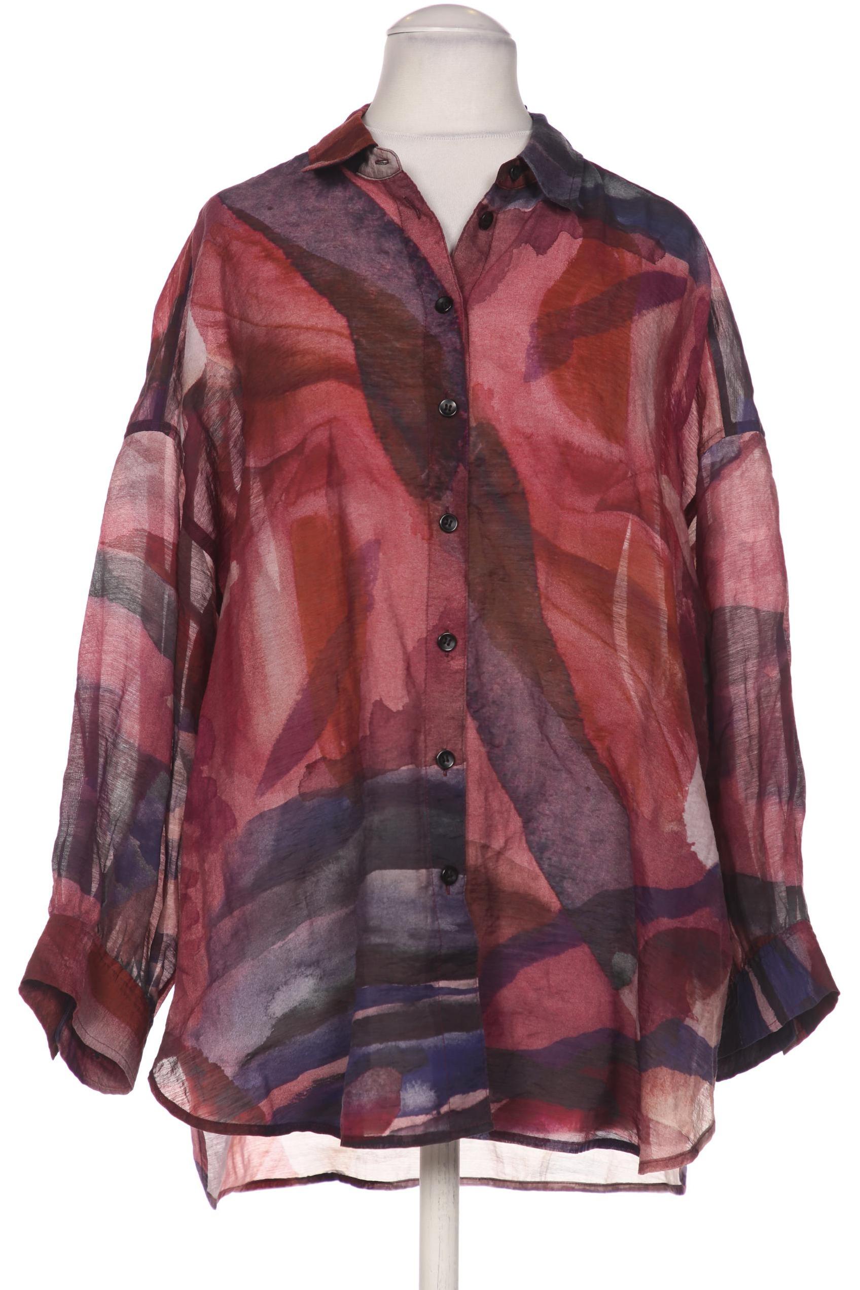 

& Other Stories Damen Bluse, bordeaux, Gr. 34