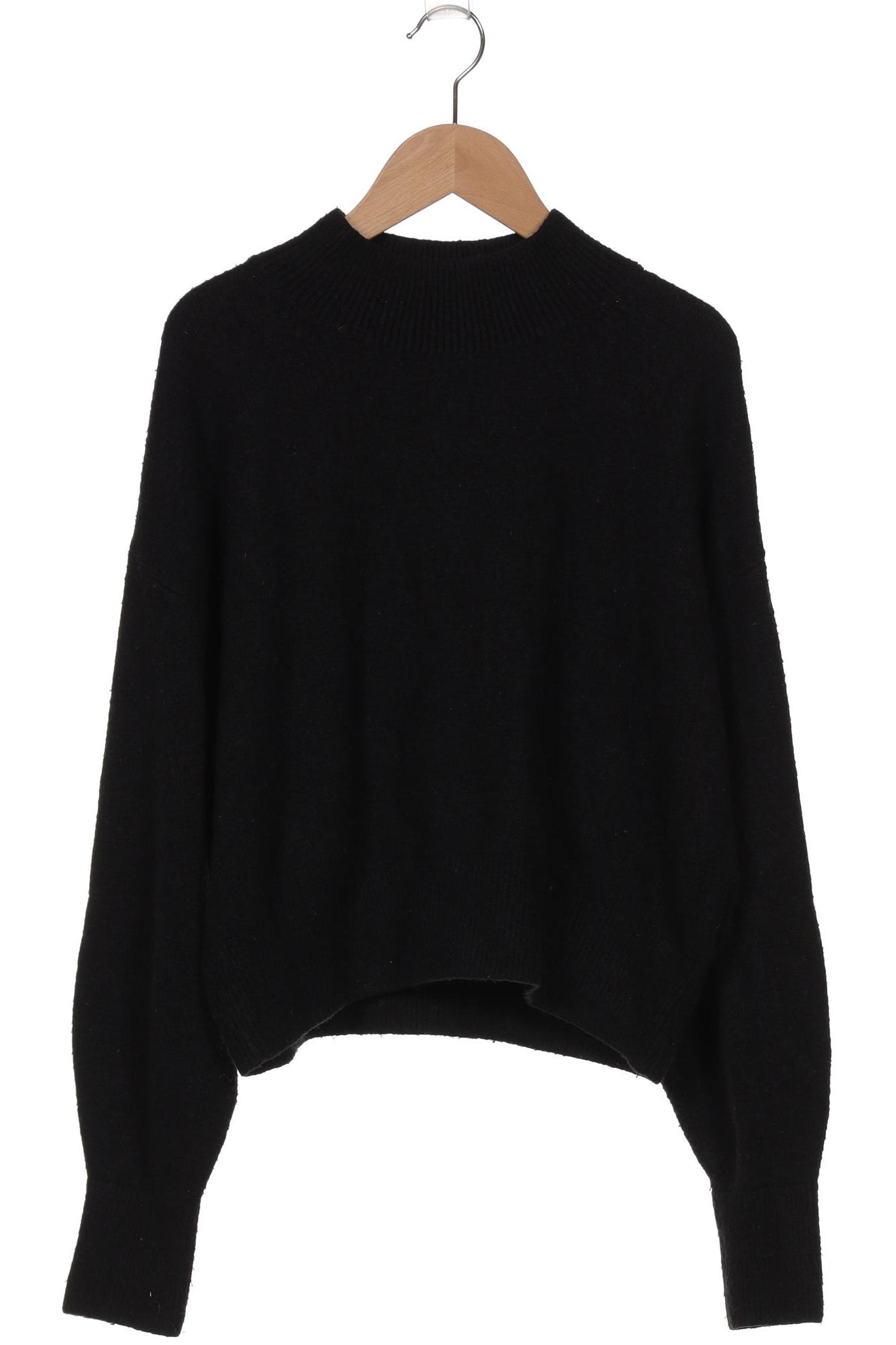 

& Other Stories Damen Pullover, schwarz, Gr. 38