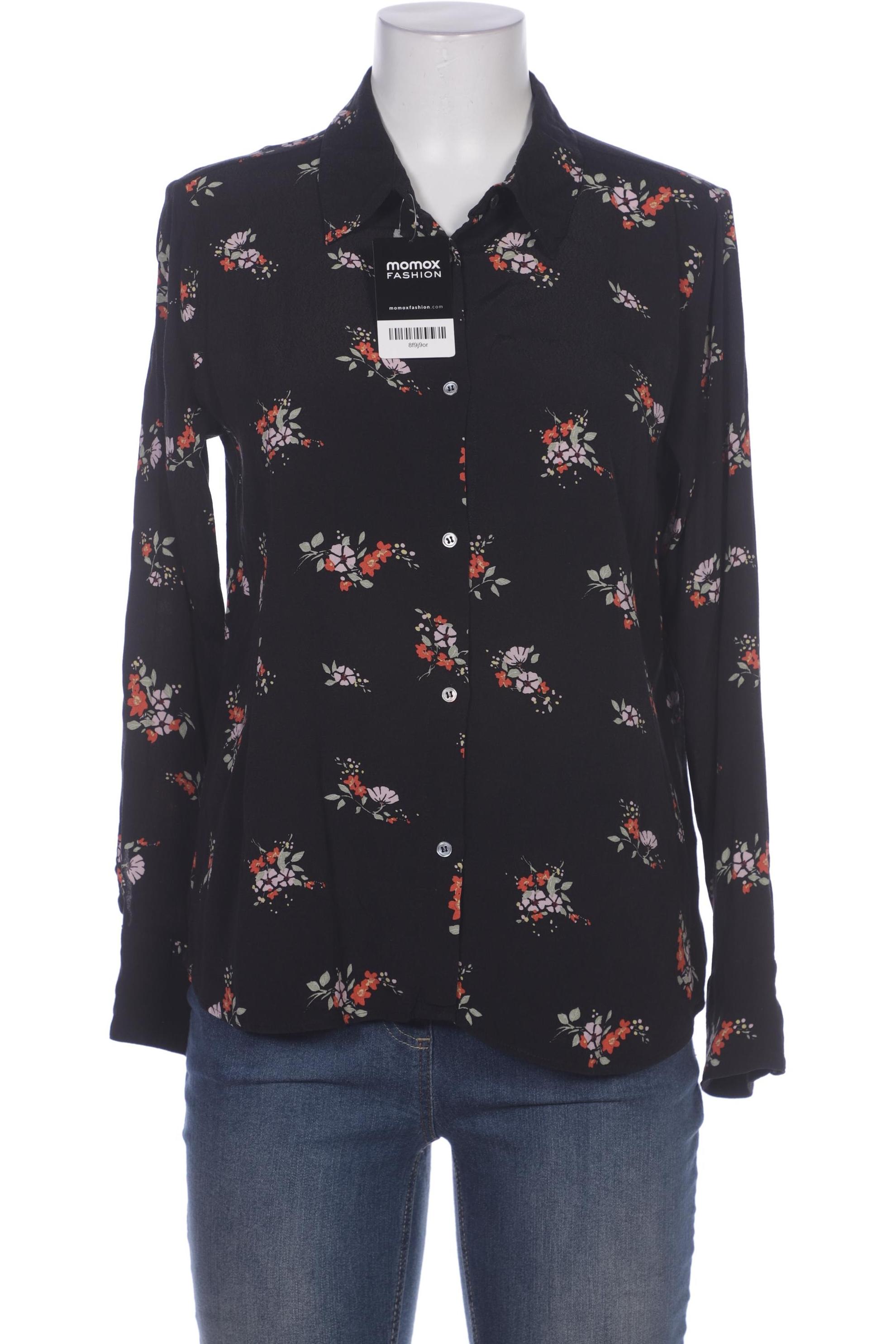 

& Other Stories Damen Bluse, schwarz, Gr. 38