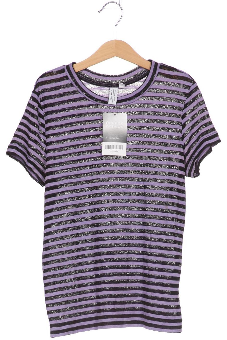 

& Other Stories Damen T-Shirt, flieder, Gr. 36