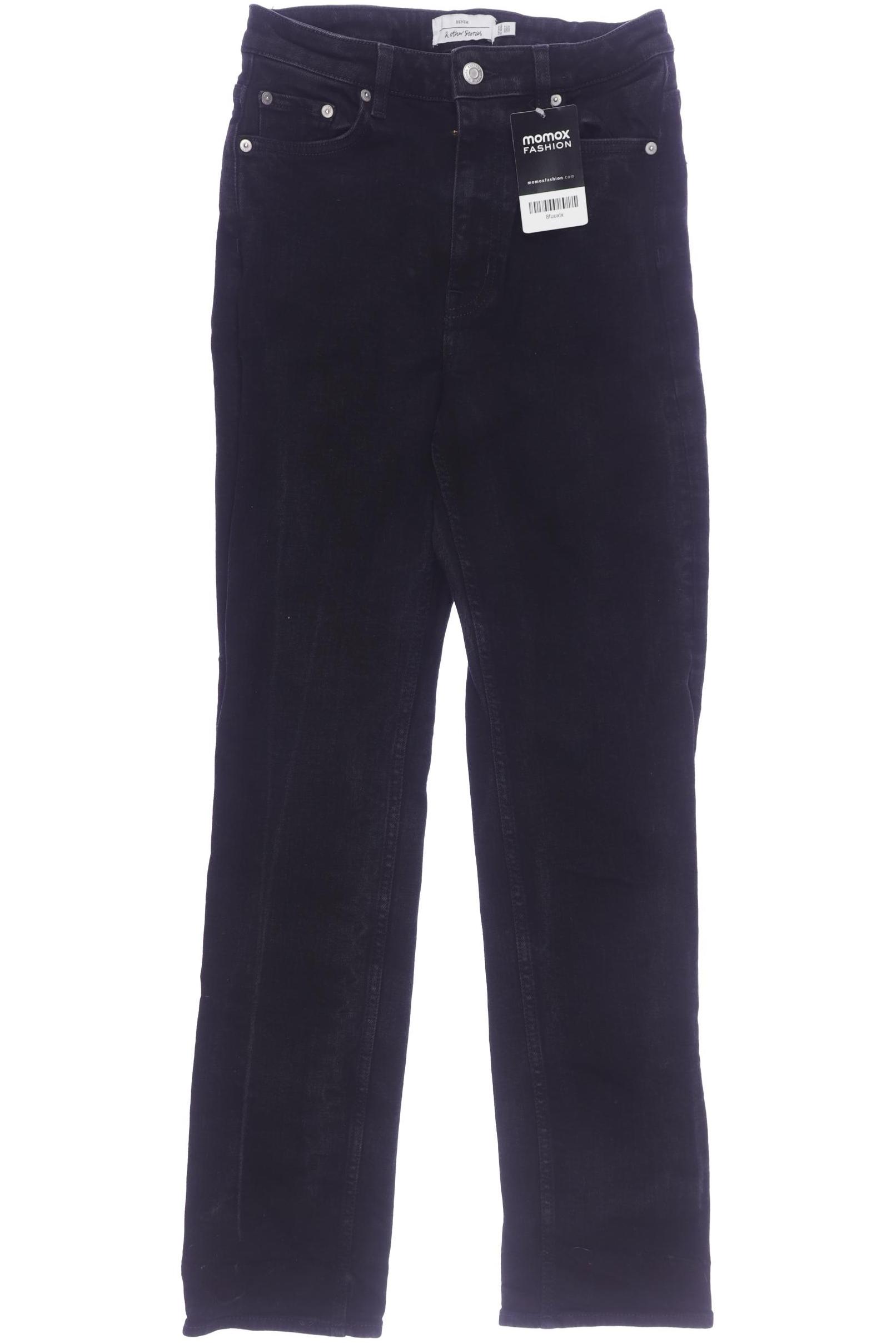 

& Other Stories Damen Jeans, grau, Gr. 26