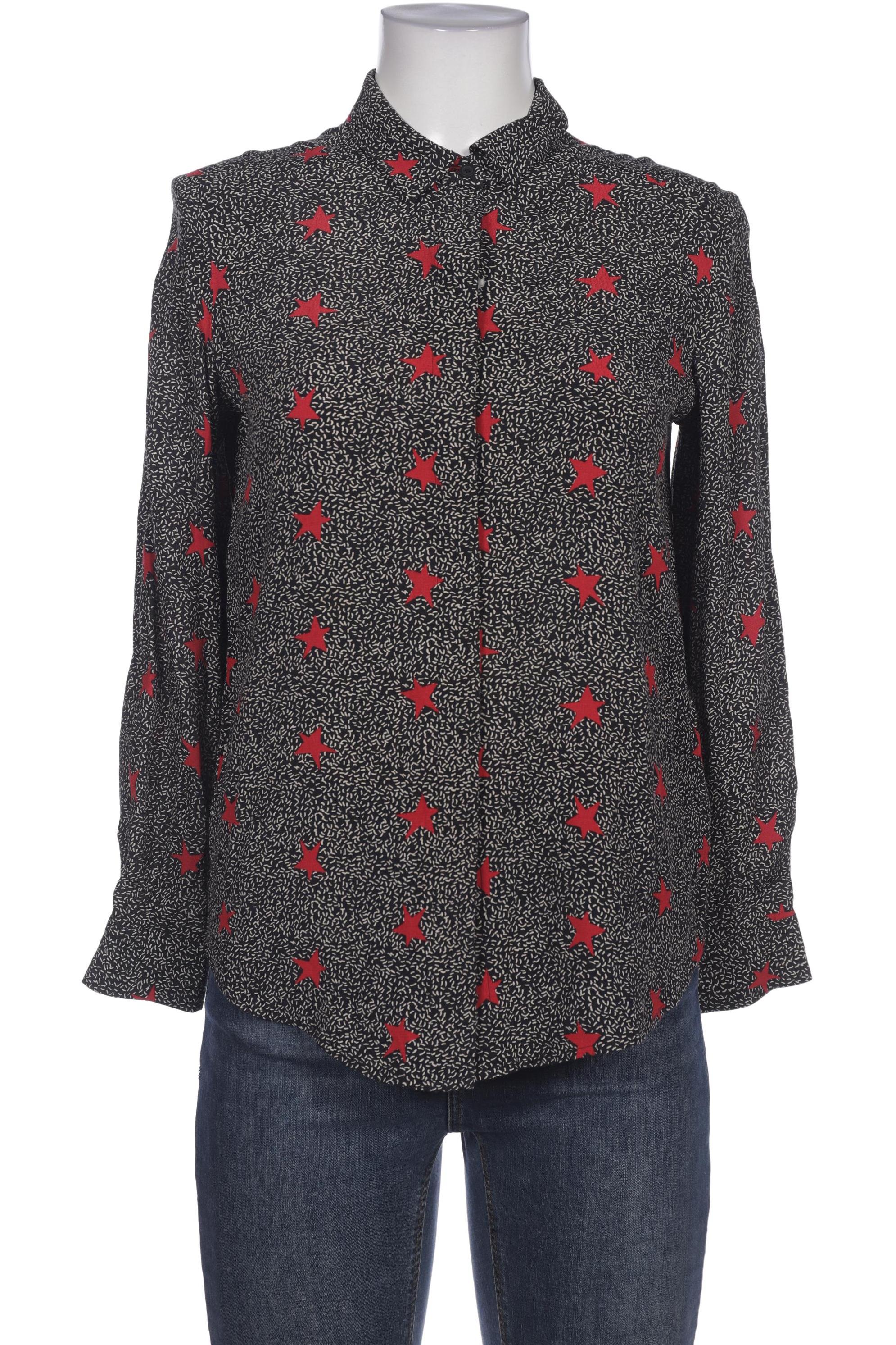 

& Other Stories Damen Bluse, schwarz, Gr. 36