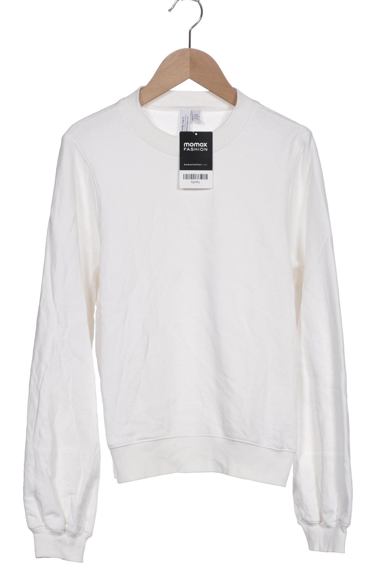

& Other Stories Damen Pullover, weiß