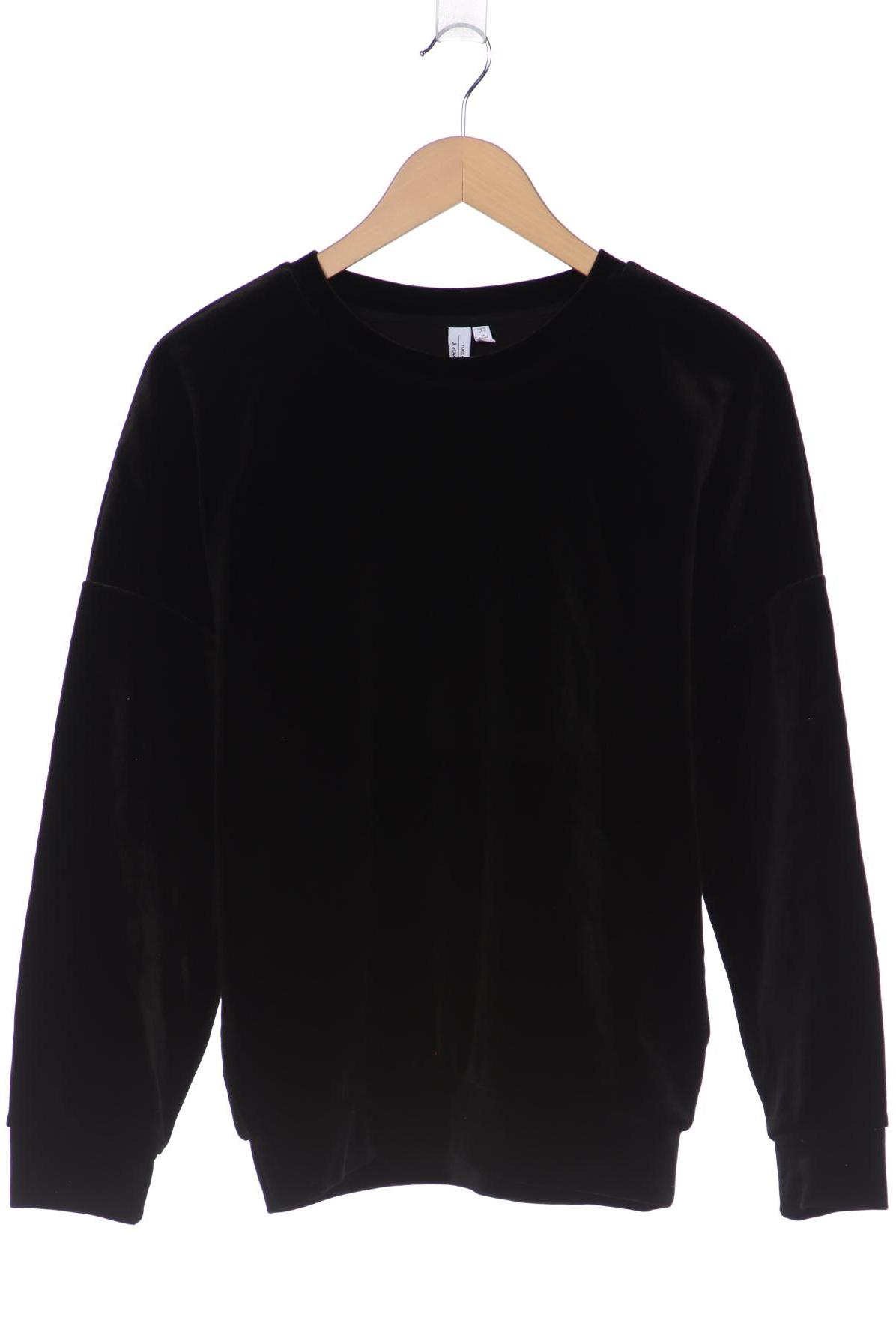 

& Other Stories Damen Sweatshirt, schwarz, Gr. 36