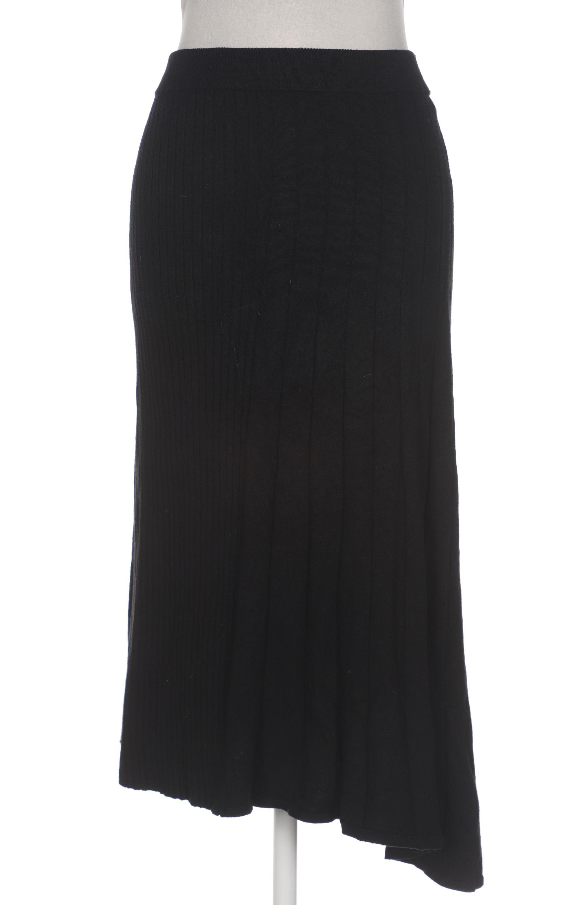 

& Other Stories Damen Rock, schwarz, Gr. 34