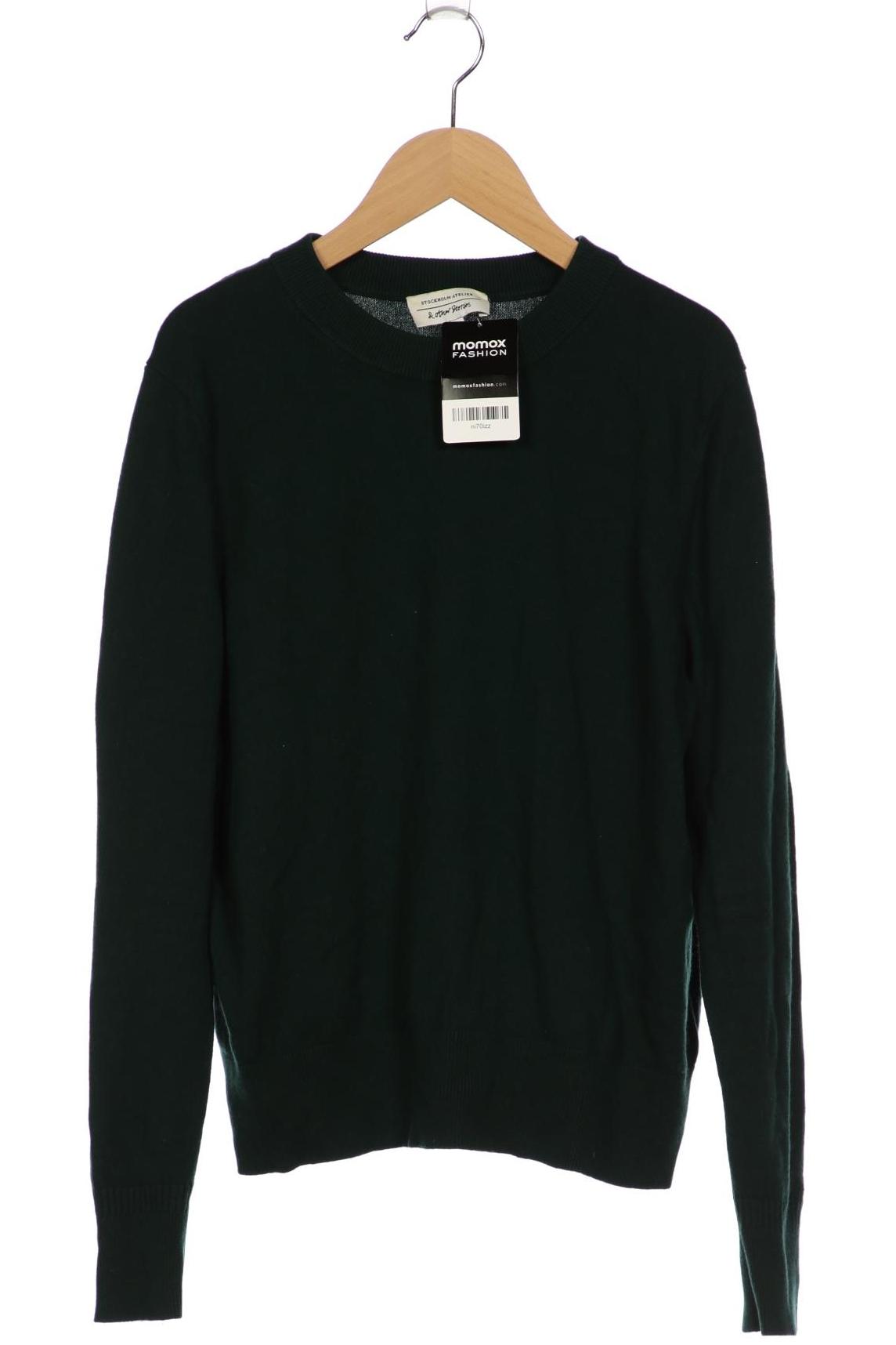 

& Other Stories Damen Pullover, grün, Gr. 36