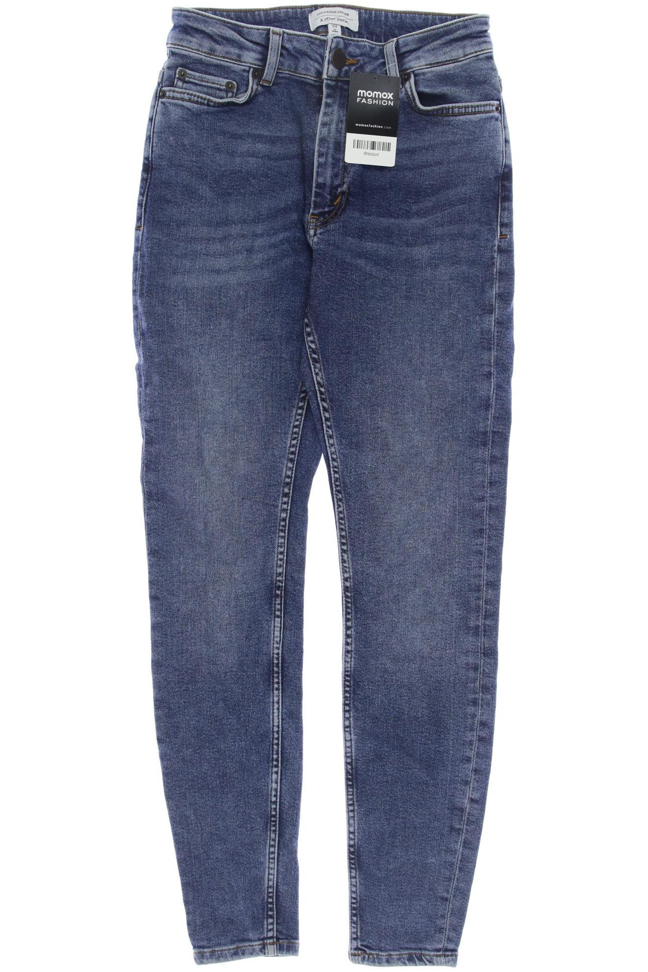 

& Other Stories Damen Jeans, blau, Gr. 26