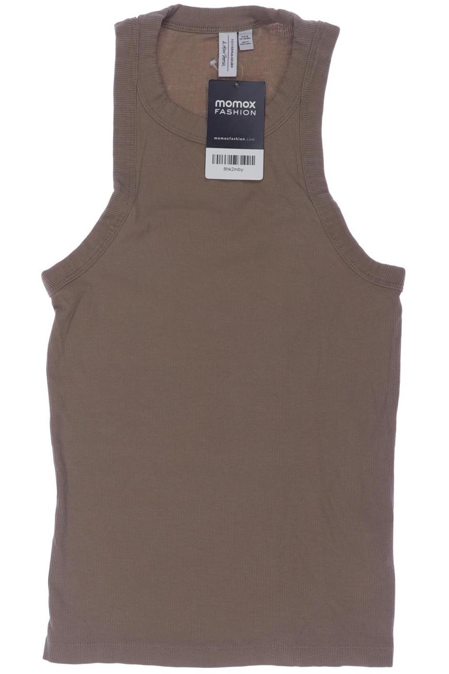 

& Other Stories Damen Top, braun, Gr. 36