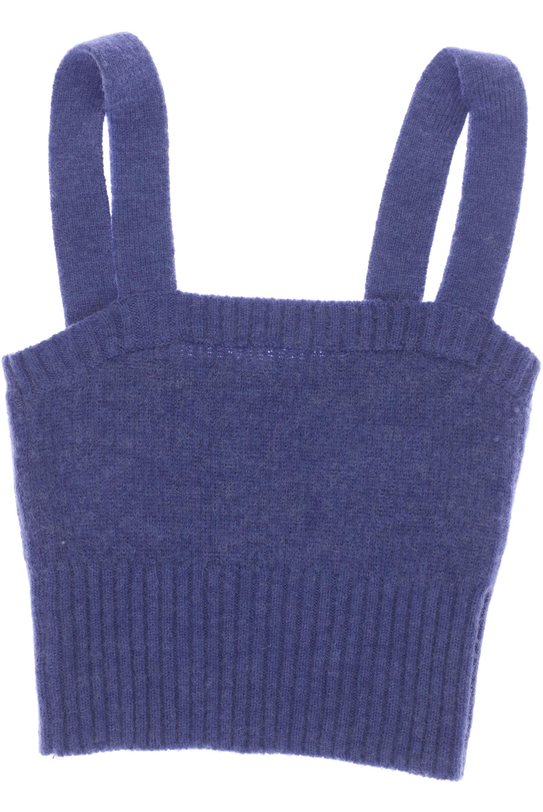 

& Other Stories Damen Pullover, blau, Gr. 34