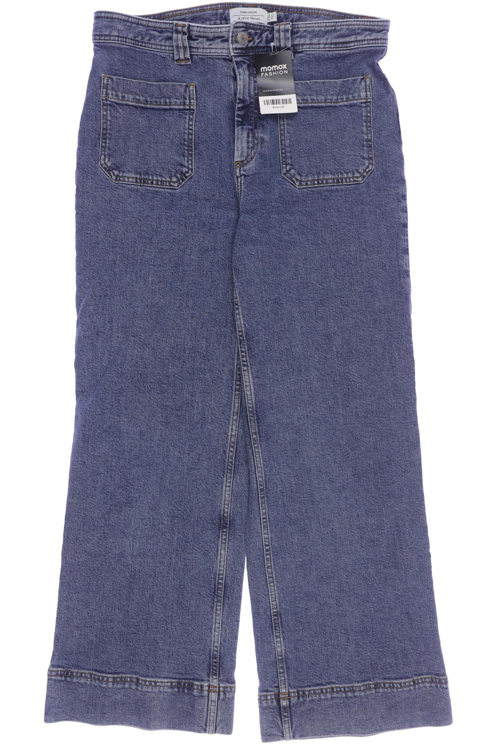 

& Other Stories Damen Jeans, blau, Gr. 42