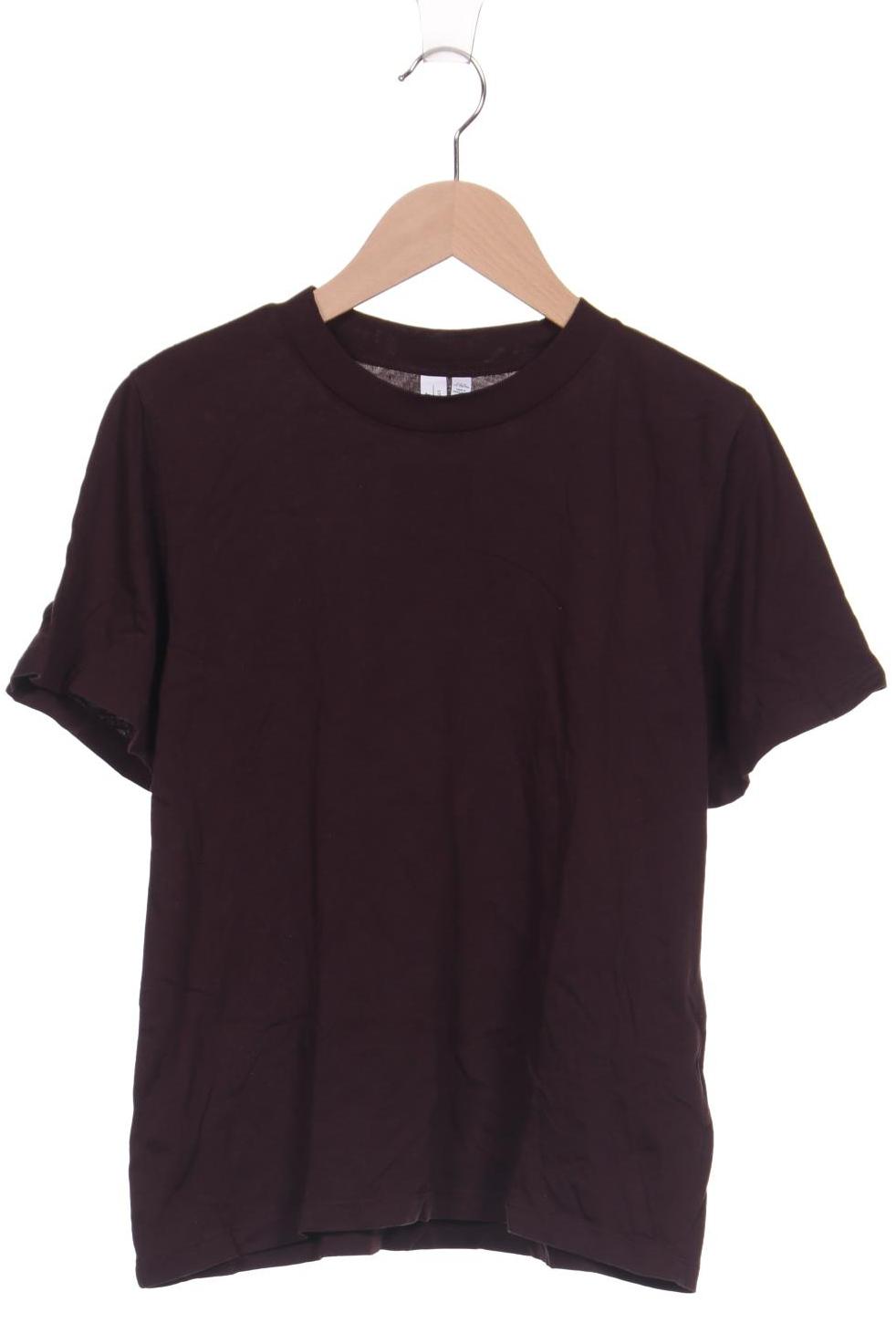 

& other stories Damen T-Shirt, braun