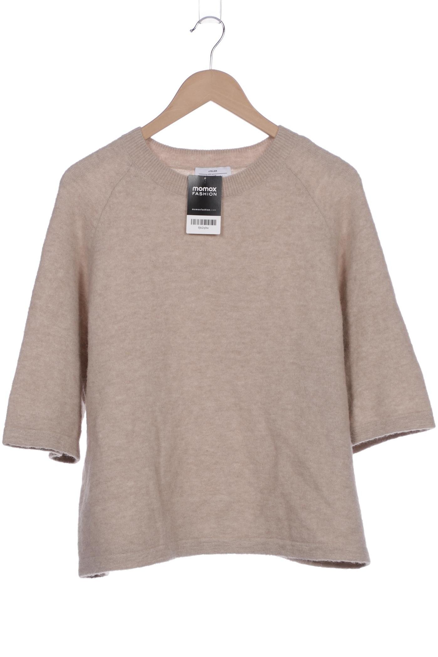 

& Other Stories Damen Pullover, beige, Gr. 42
