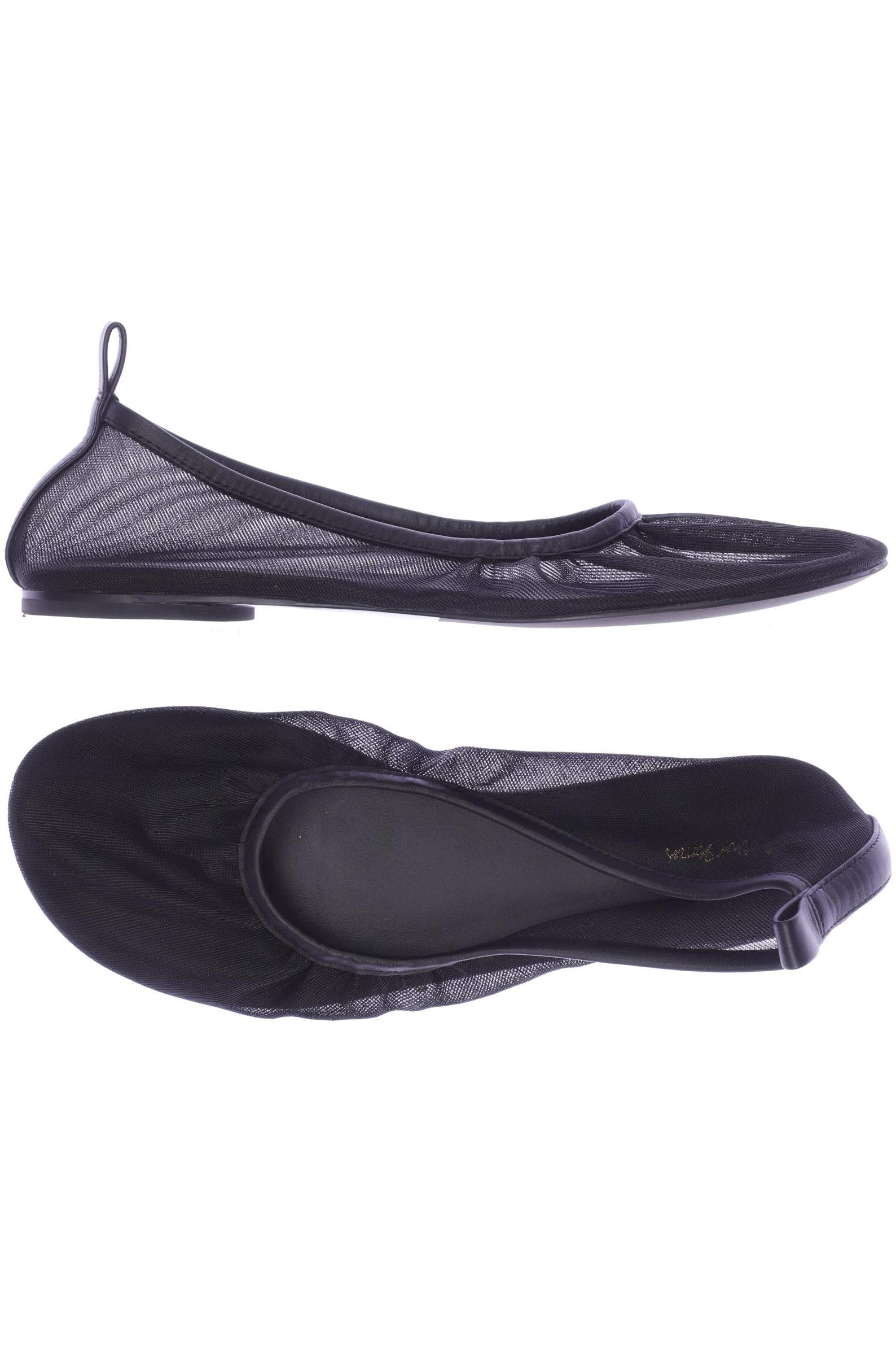 

& Other Stories Damen Ballerinas, schwarz, Gr. 40