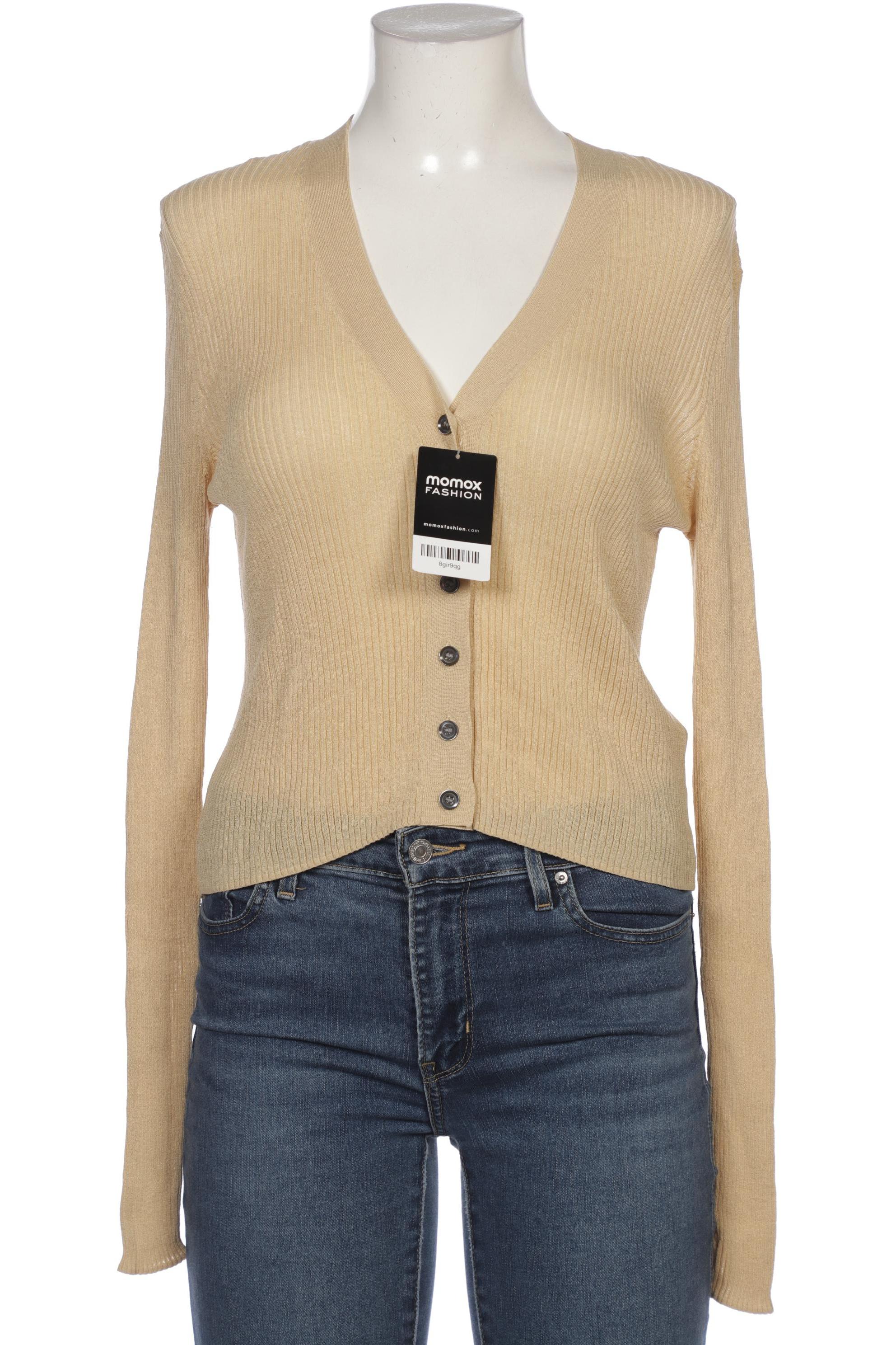 

& Other Stories Damen Strickjacke, beige, Gr. 38