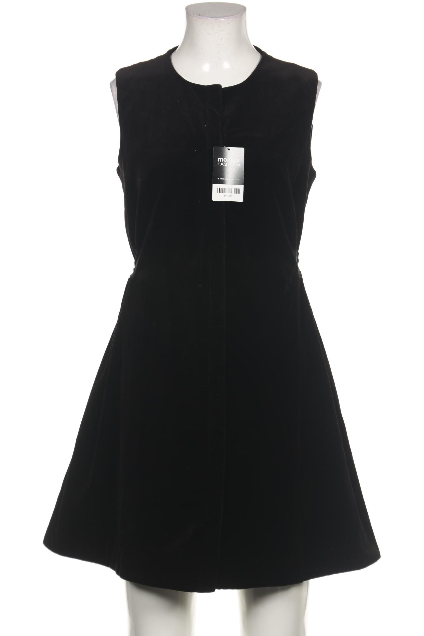 

& Other Stories Damen Kleid, schwarz, Gr. 38