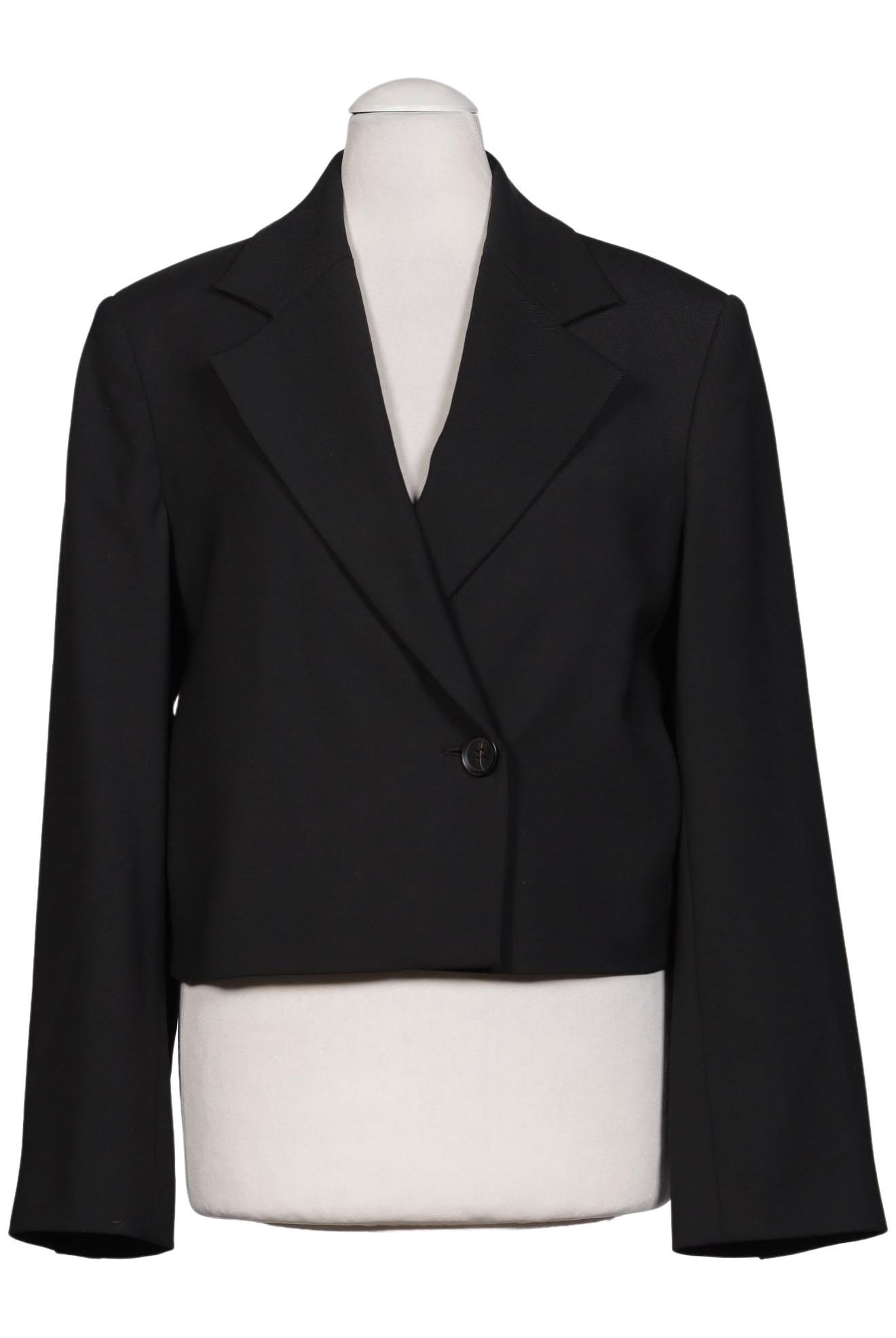 

& Other Stories Damen Blazer, schwarz, Gr. 32