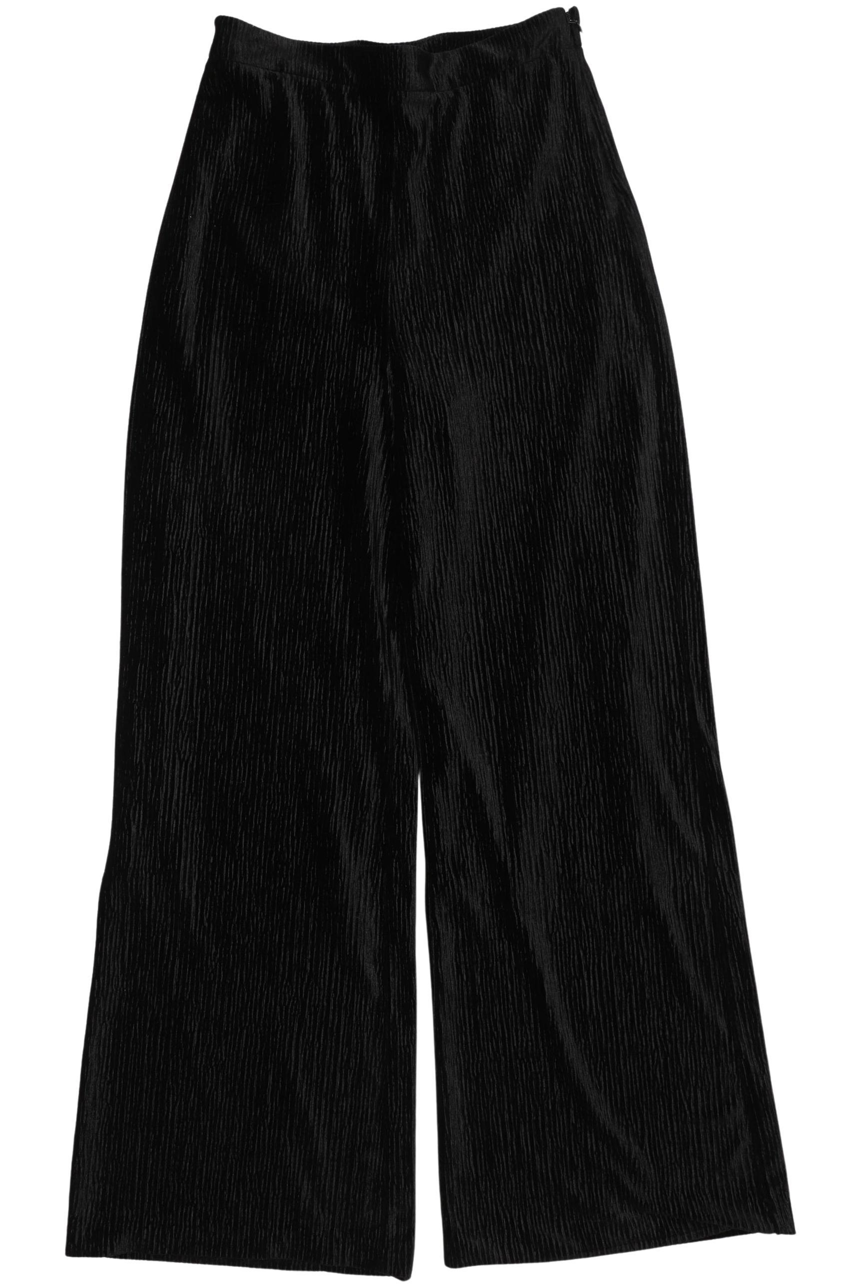 

& Other Stories Damen Stoffhose, schwarz, Gr. 38