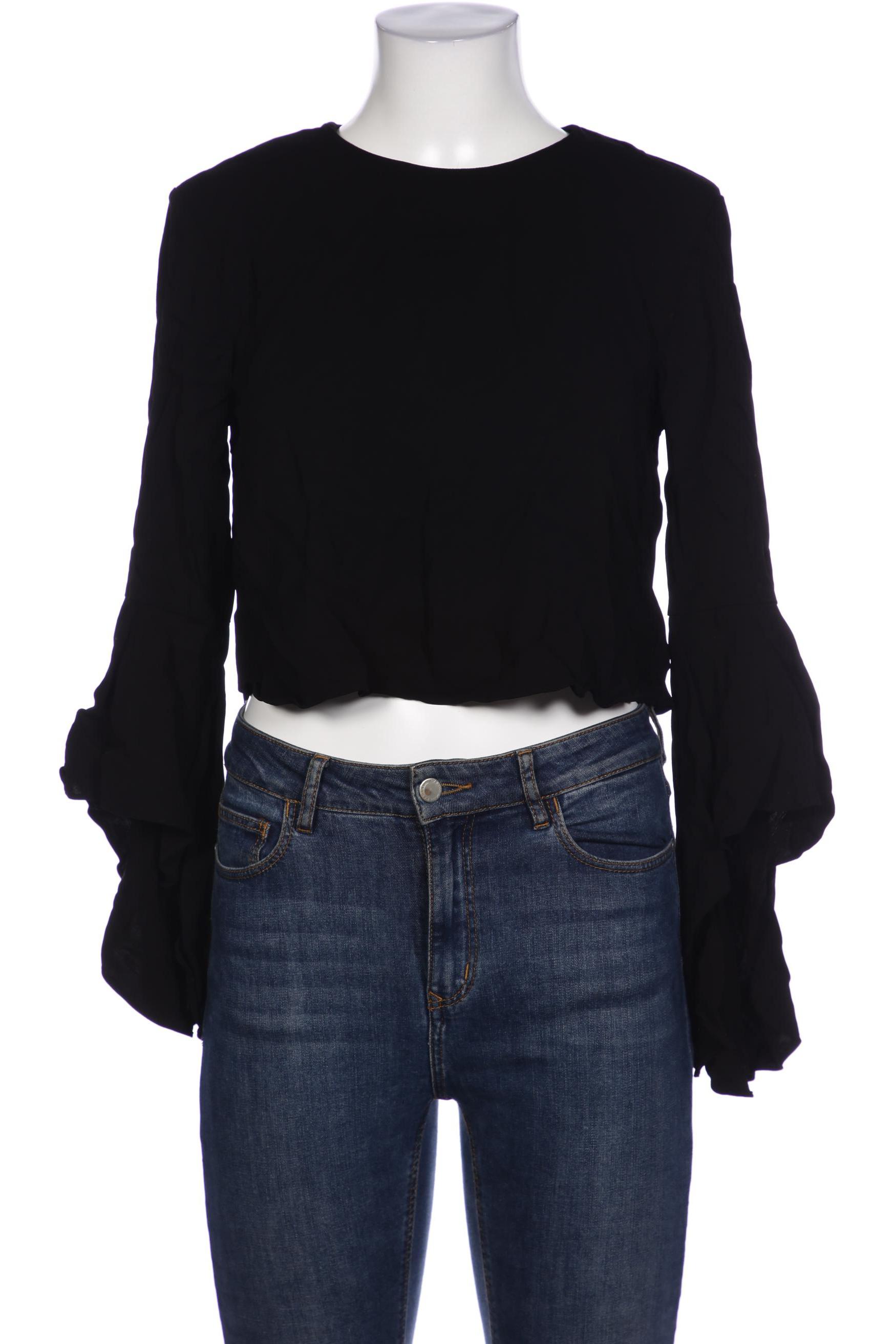 

& Other Stories Damen Bluse, schwarz