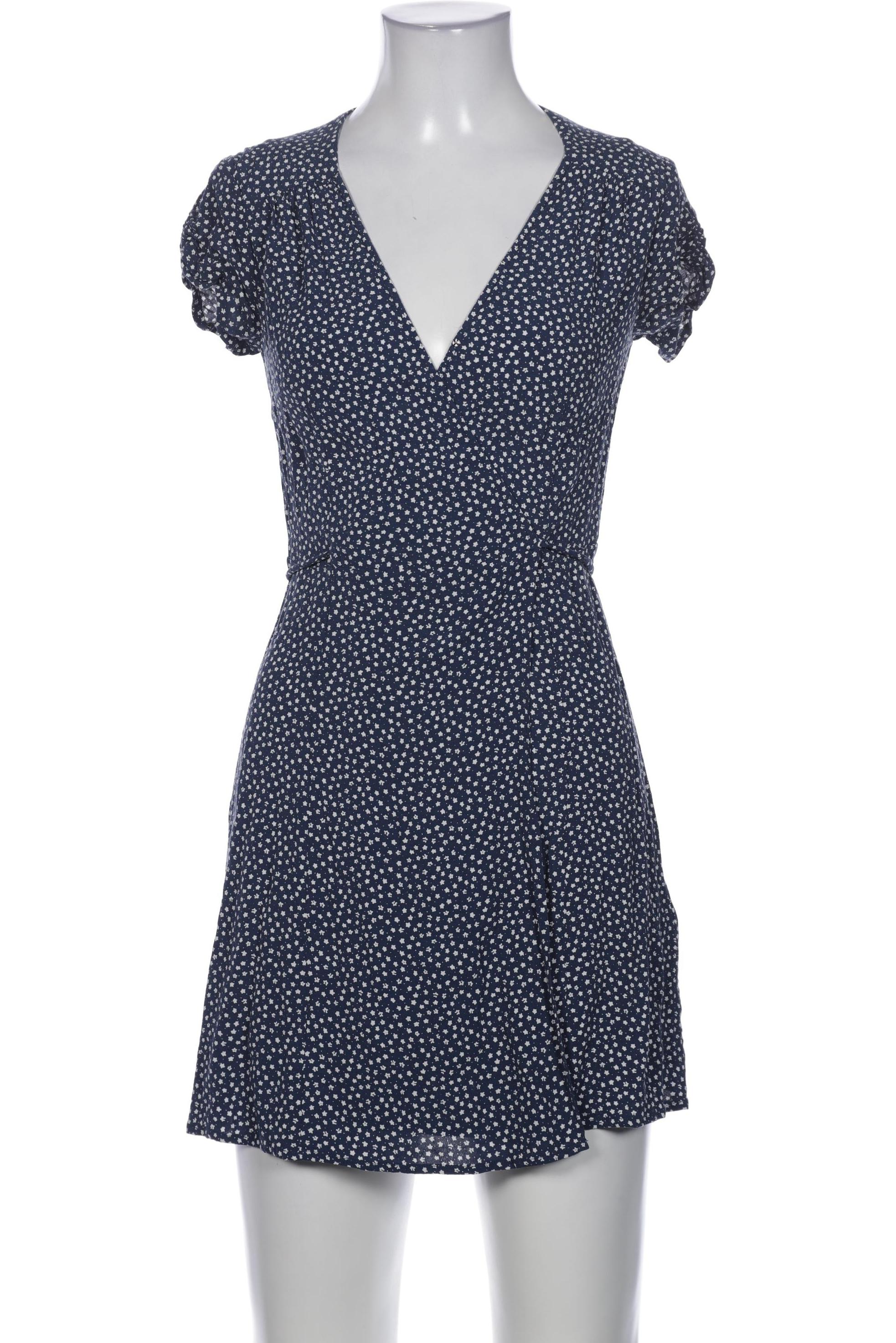 

& Other Stories Damen Kleid, marineblau, Gr. 34