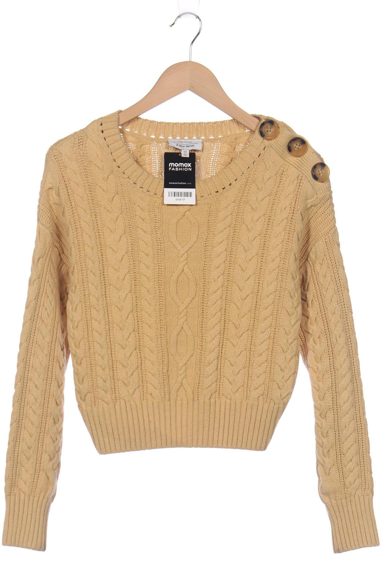 

& Other Stories Damen Pullover, beige, Gr. 34