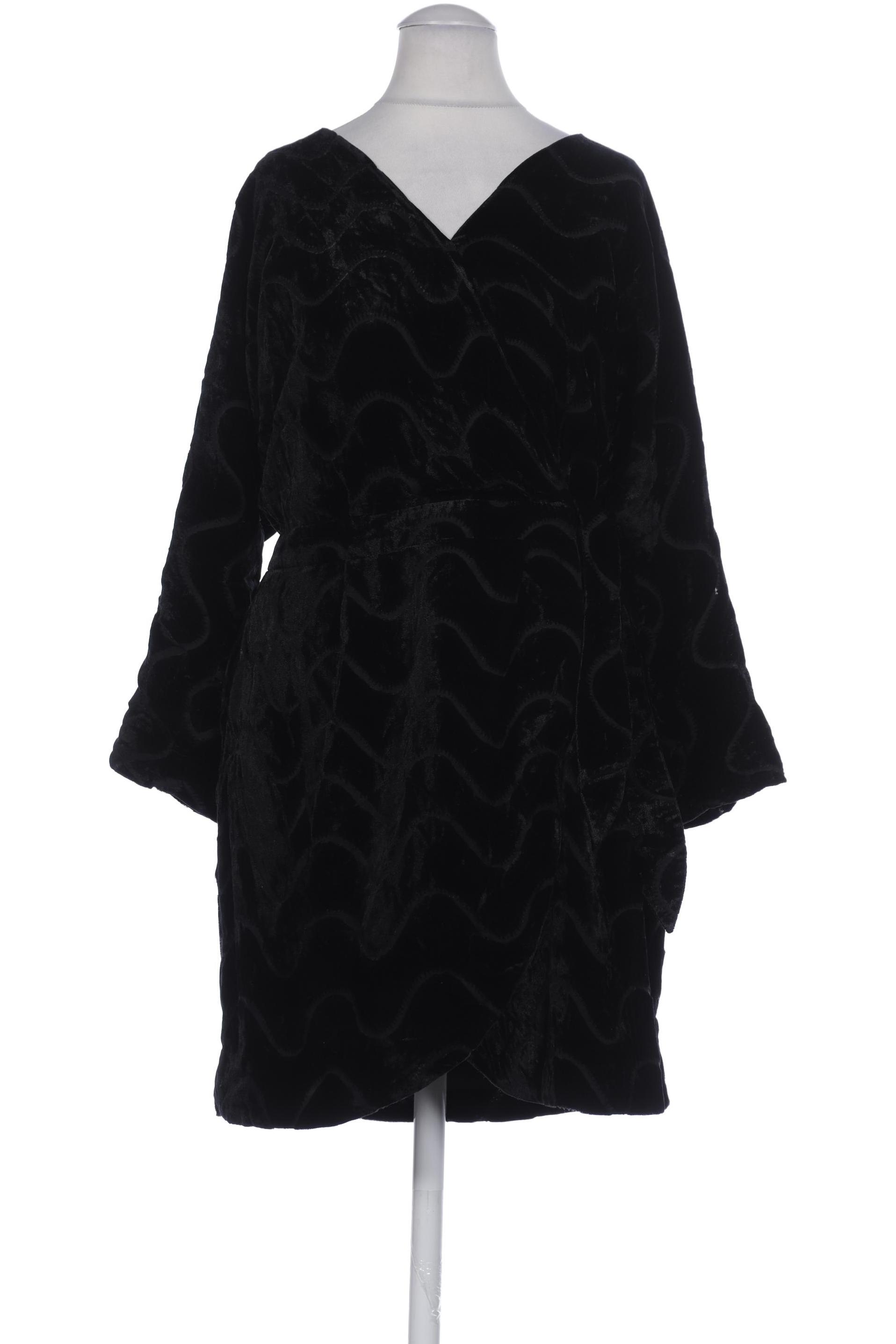 

& Other Stories Damen Kleid, schwarz, Gr. 36