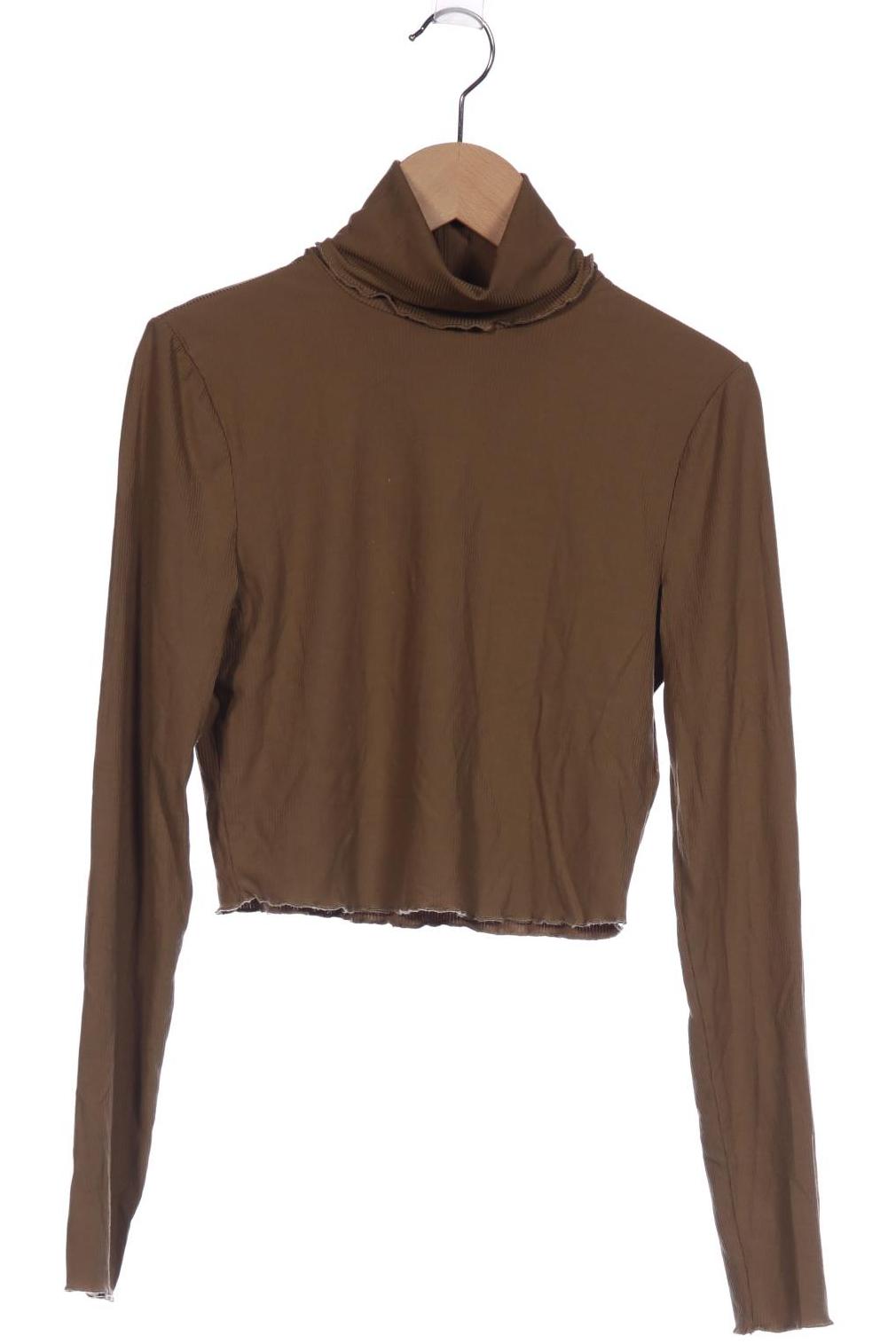 

& Other Stories Damen Langarmshirt, beige, Gr. 36
