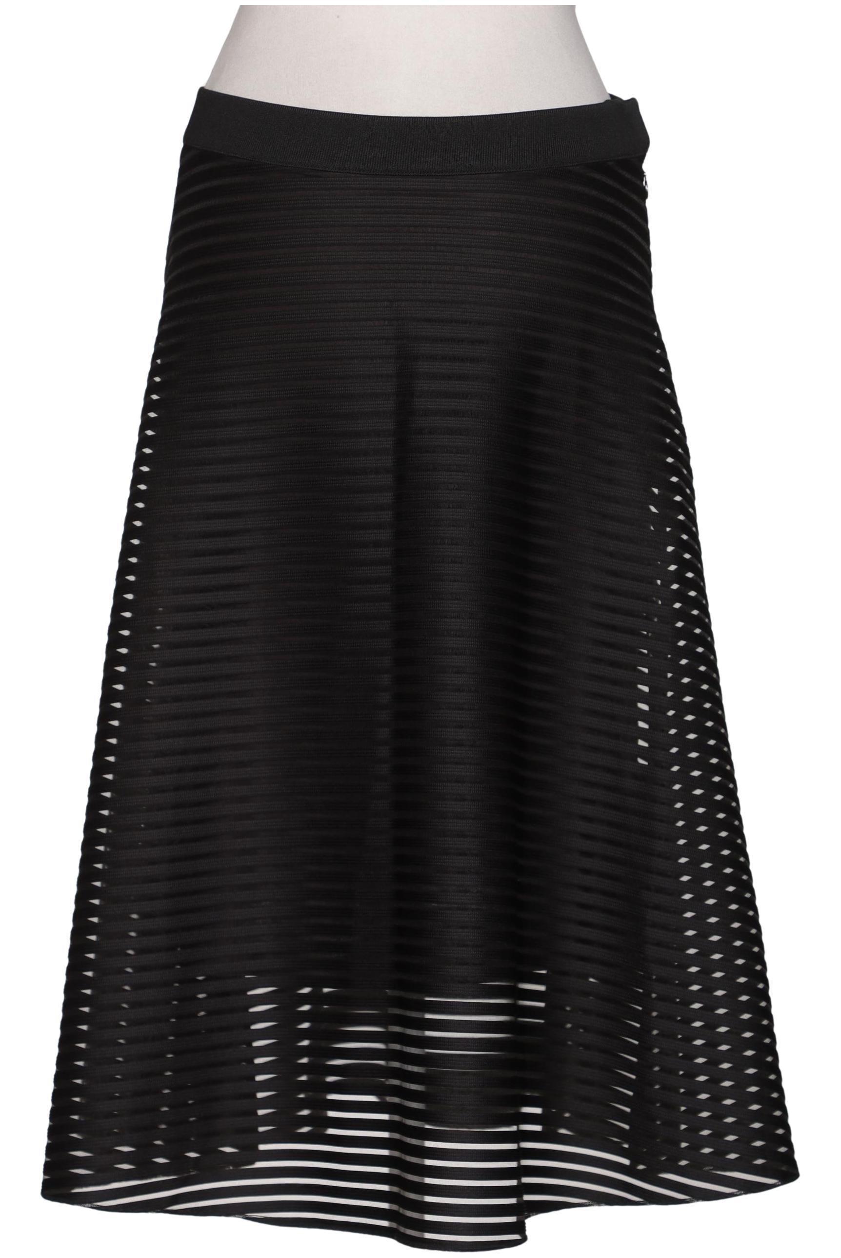 

& Other Stories Damen Rock, schwarz, Gr. 36