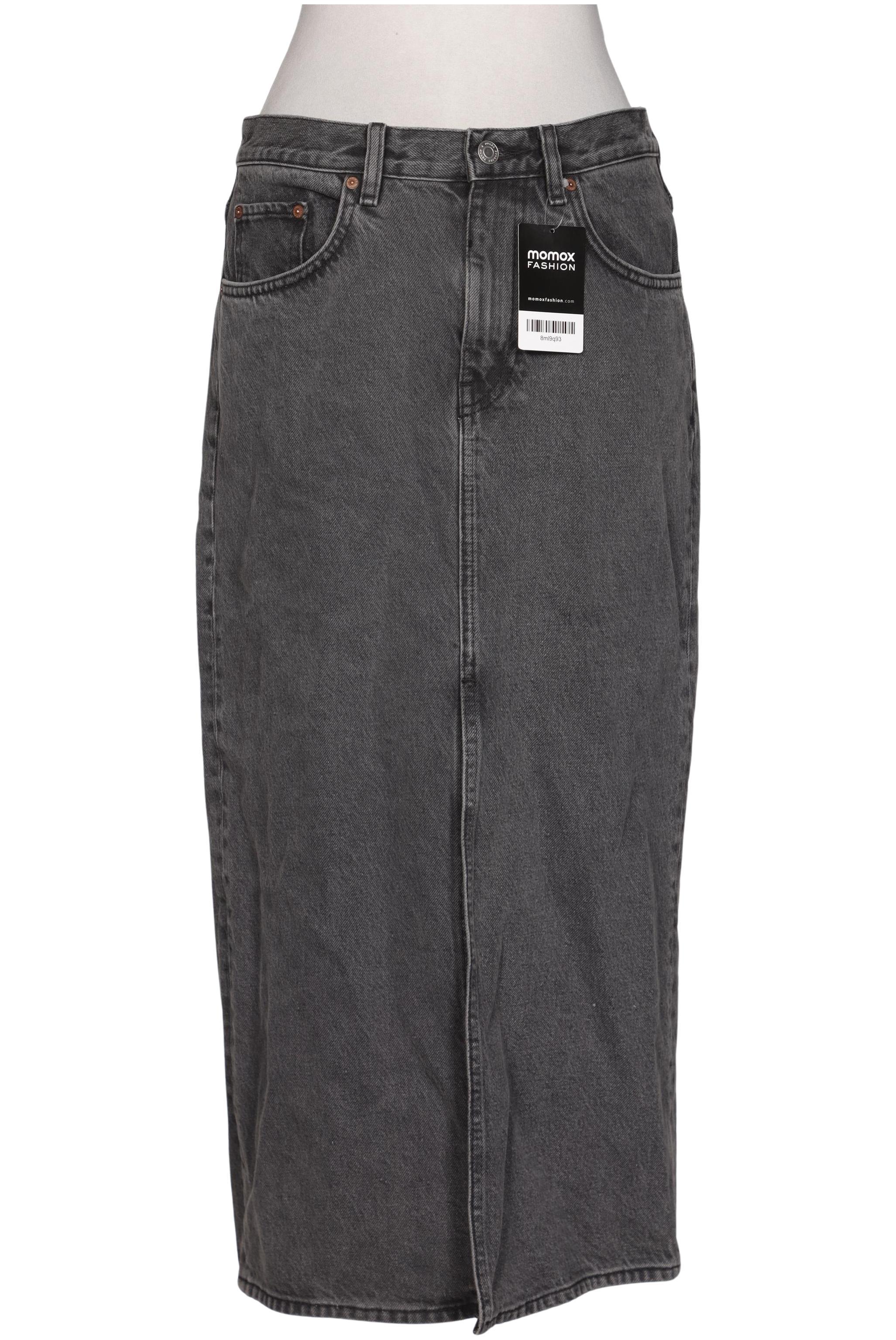 

& Other Stories Damen Rock, grau, Gr. 36