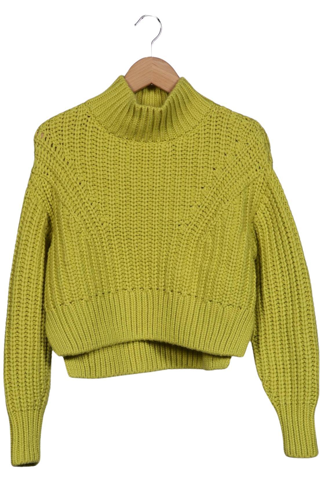 

& Other Stories Damen Pullover, hellgrün, Gr. 34