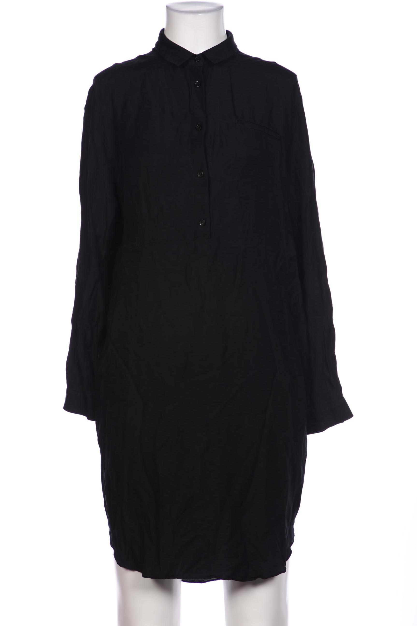 

& Other Stories Damen Kleid, schwarz, Gr. 36