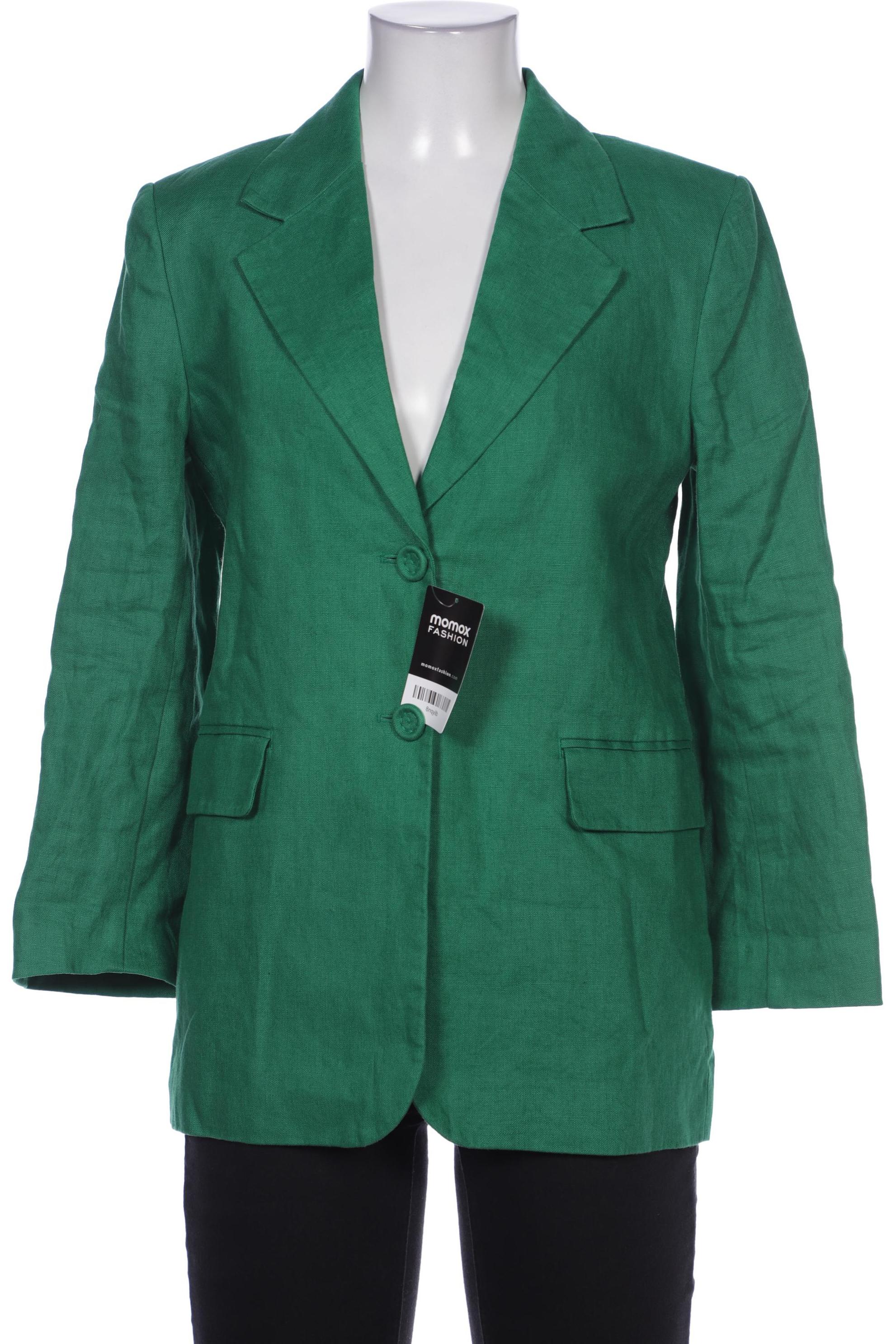 

& Other Stories Damen Blazer, grün, Gr. 34