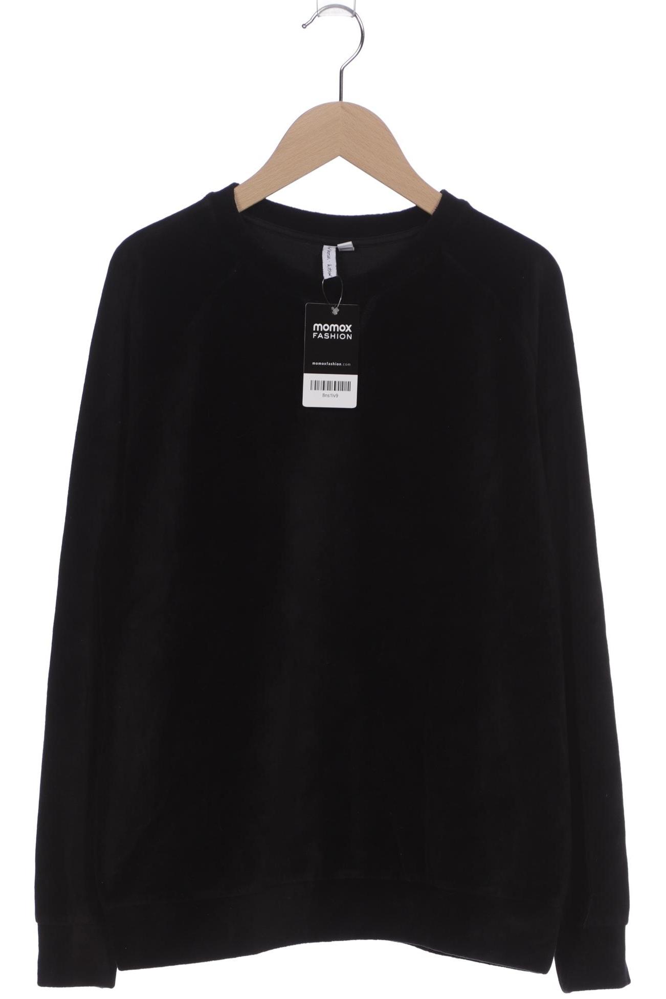 

& Other Stories Damen Sweatshirt, schwarz, Gr. 38