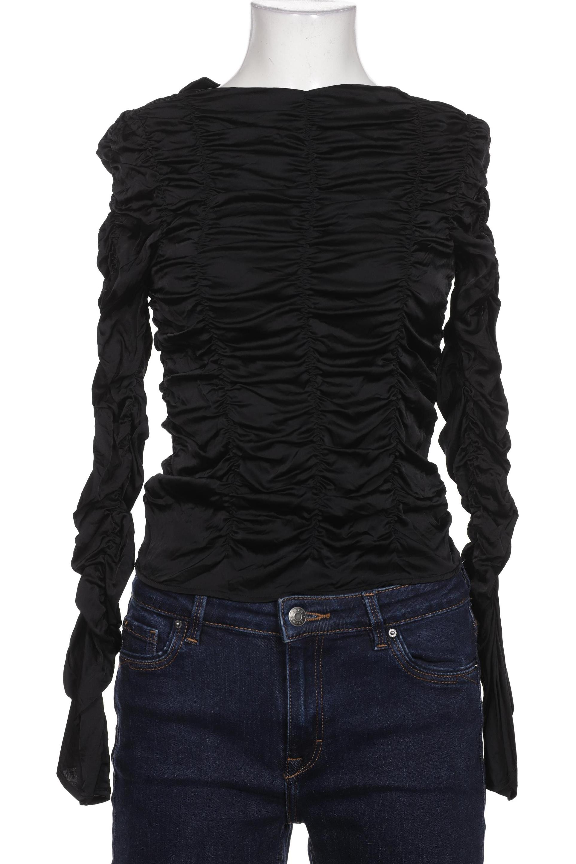 

& other stories Damen Langarmshirt, schwarz
