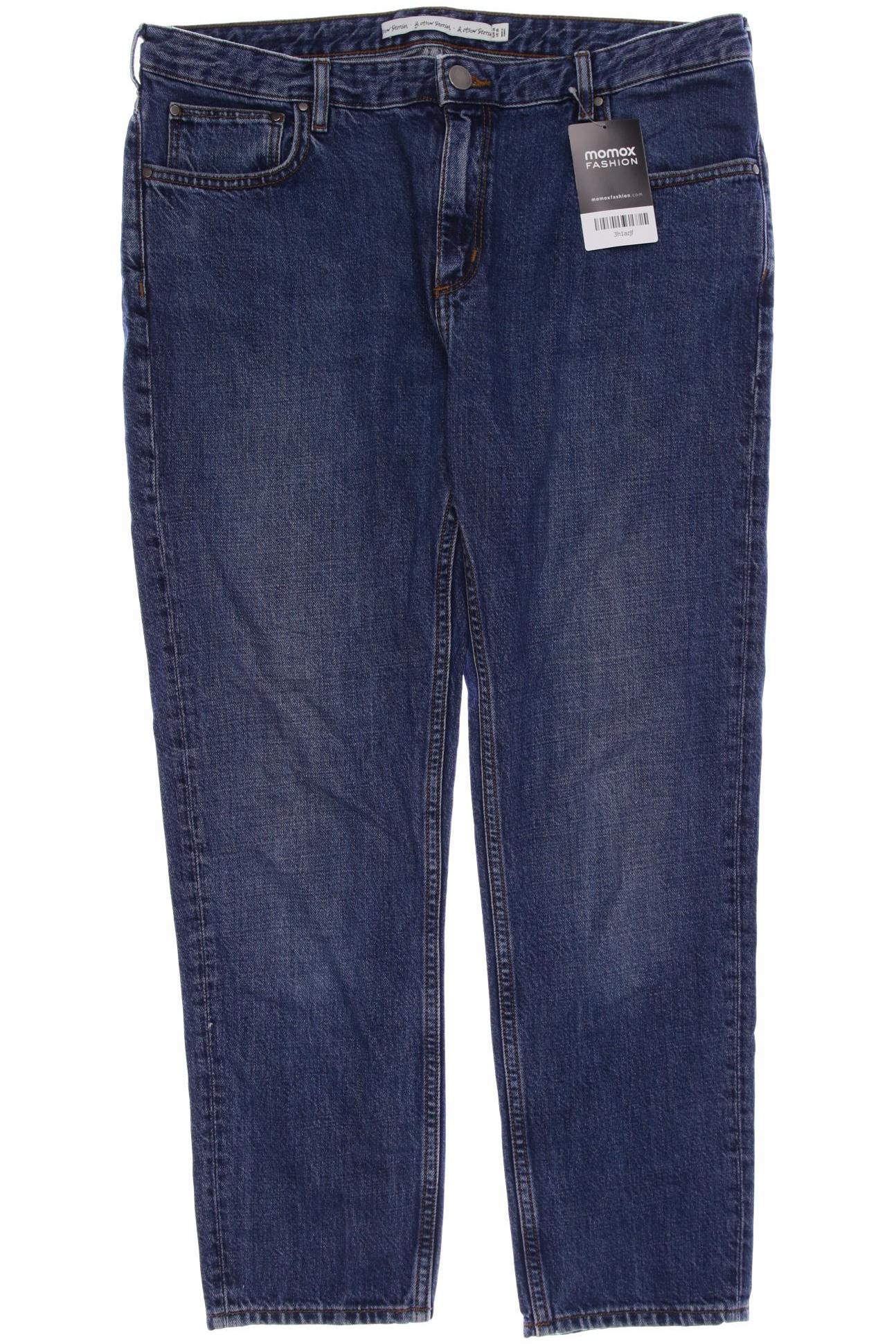 

& other stories Damen Jeans, blau