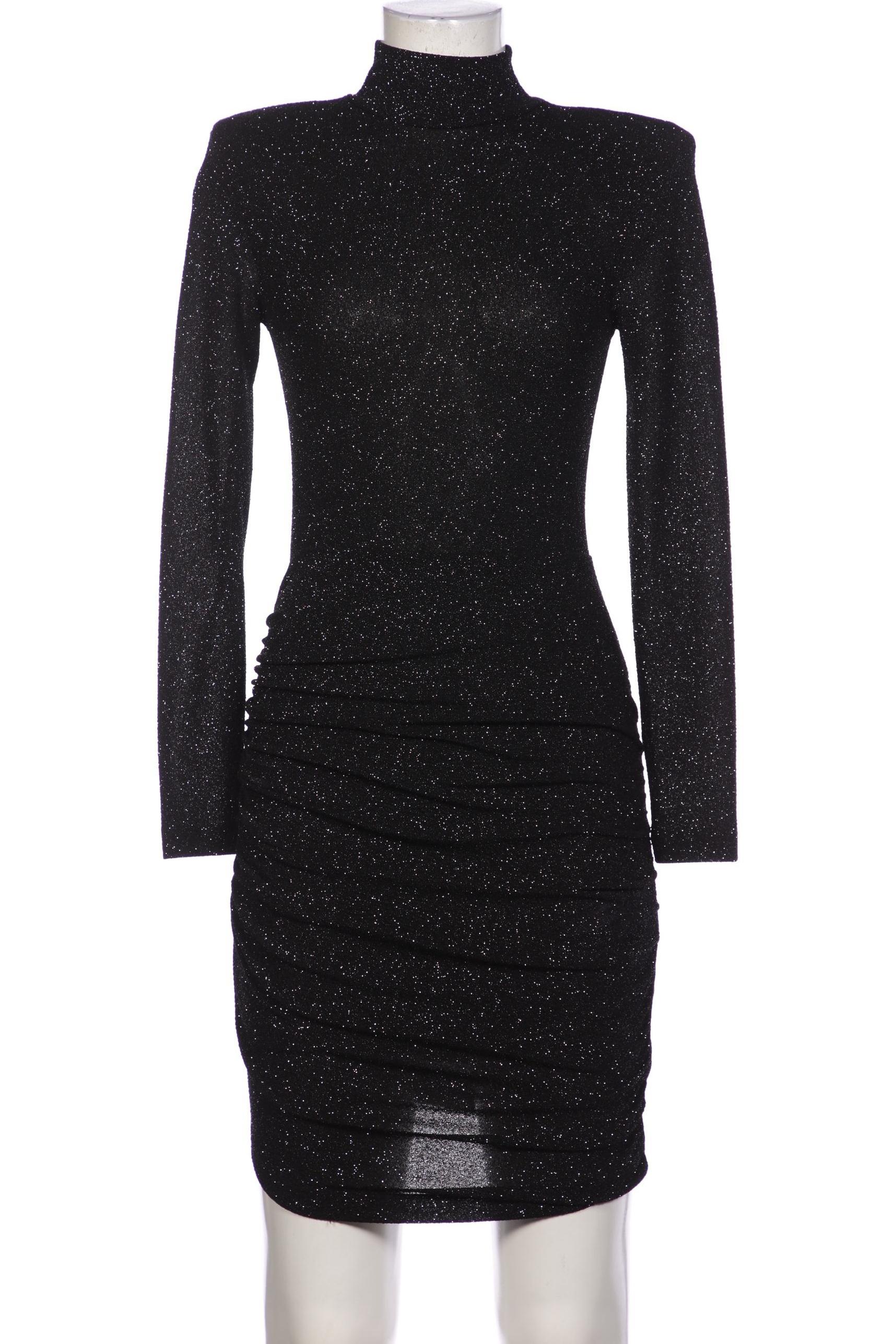 

& Other Stories Damen Kleid, schwarz, Gr. 36