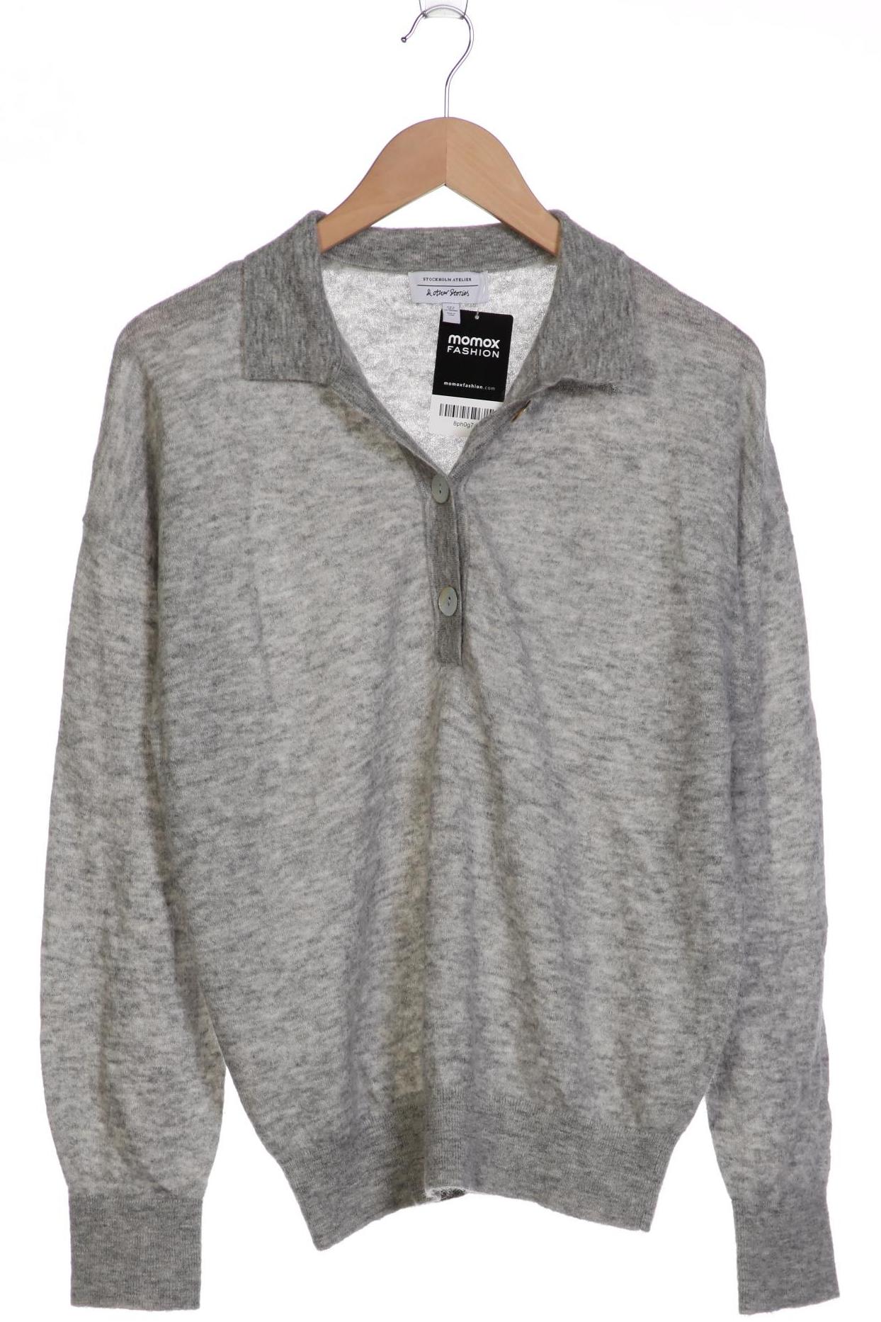 

& other stories Damen Pullover, grau