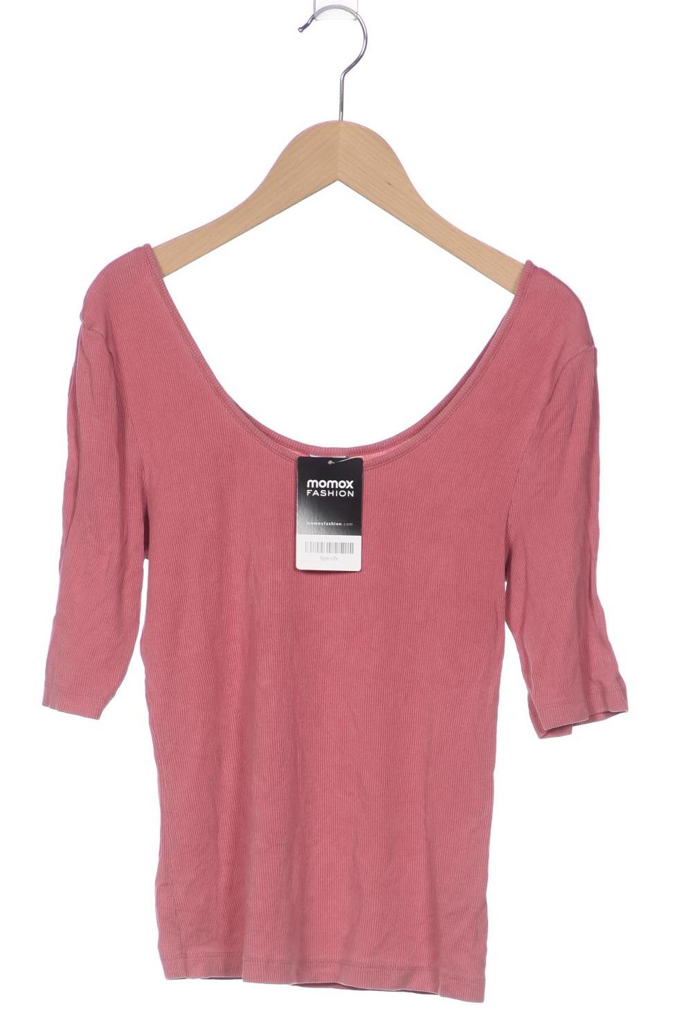 

& Other Stories Damen Langarmshirt, pink, Gr. 36