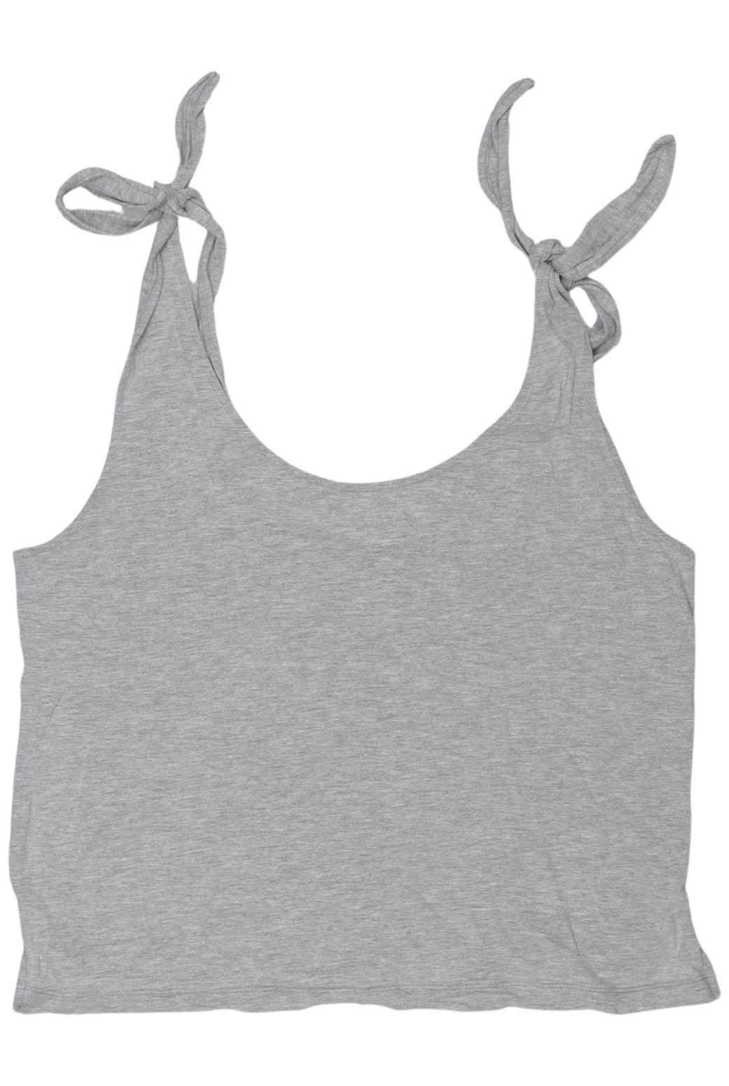 

& Other Stories Damen Top, grau, Gr. 38