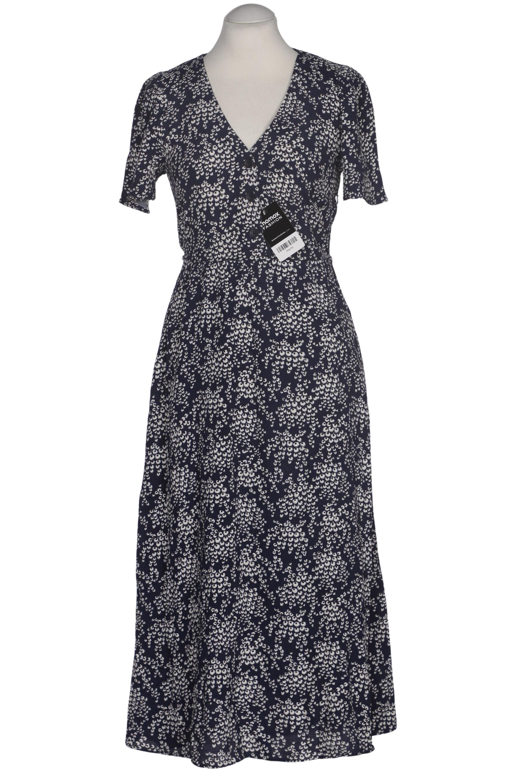

& Other Stories Damen Kleid, marineblau, Gr. 34