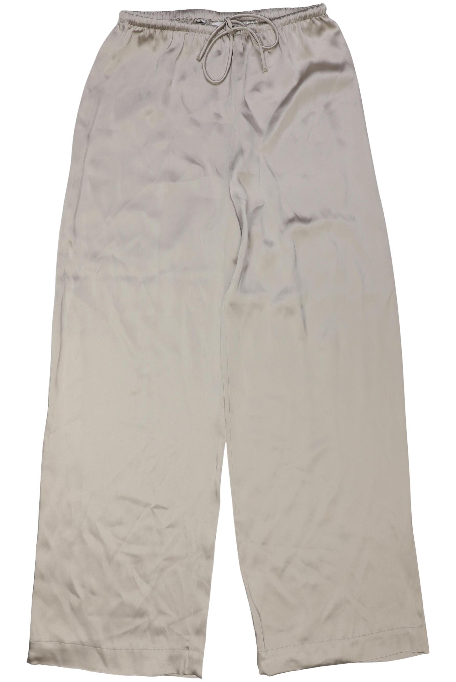 

& Other Stories Damen Stoffhose, grau, Gr. 34