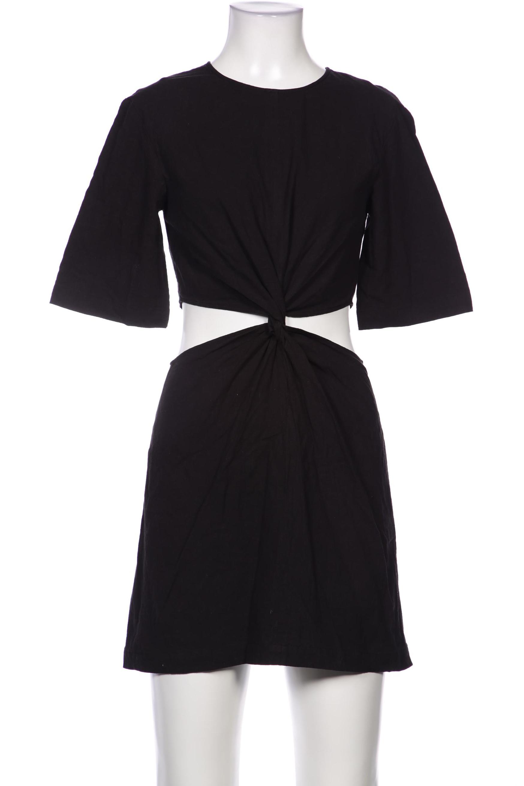 

& Other Stories Damen Kleid, schwarz, Gr. 36