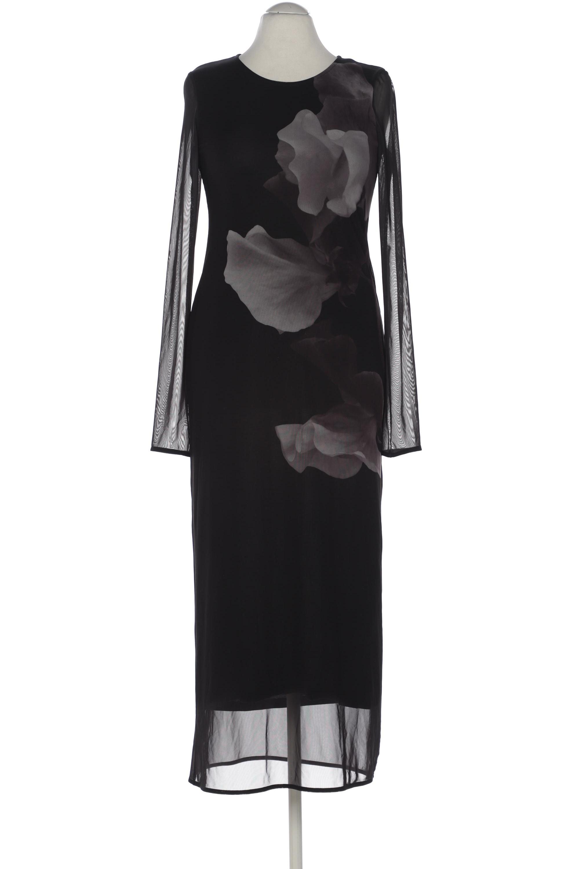 

& Other Stories Damen Kleid, schwarz, Gr. 42